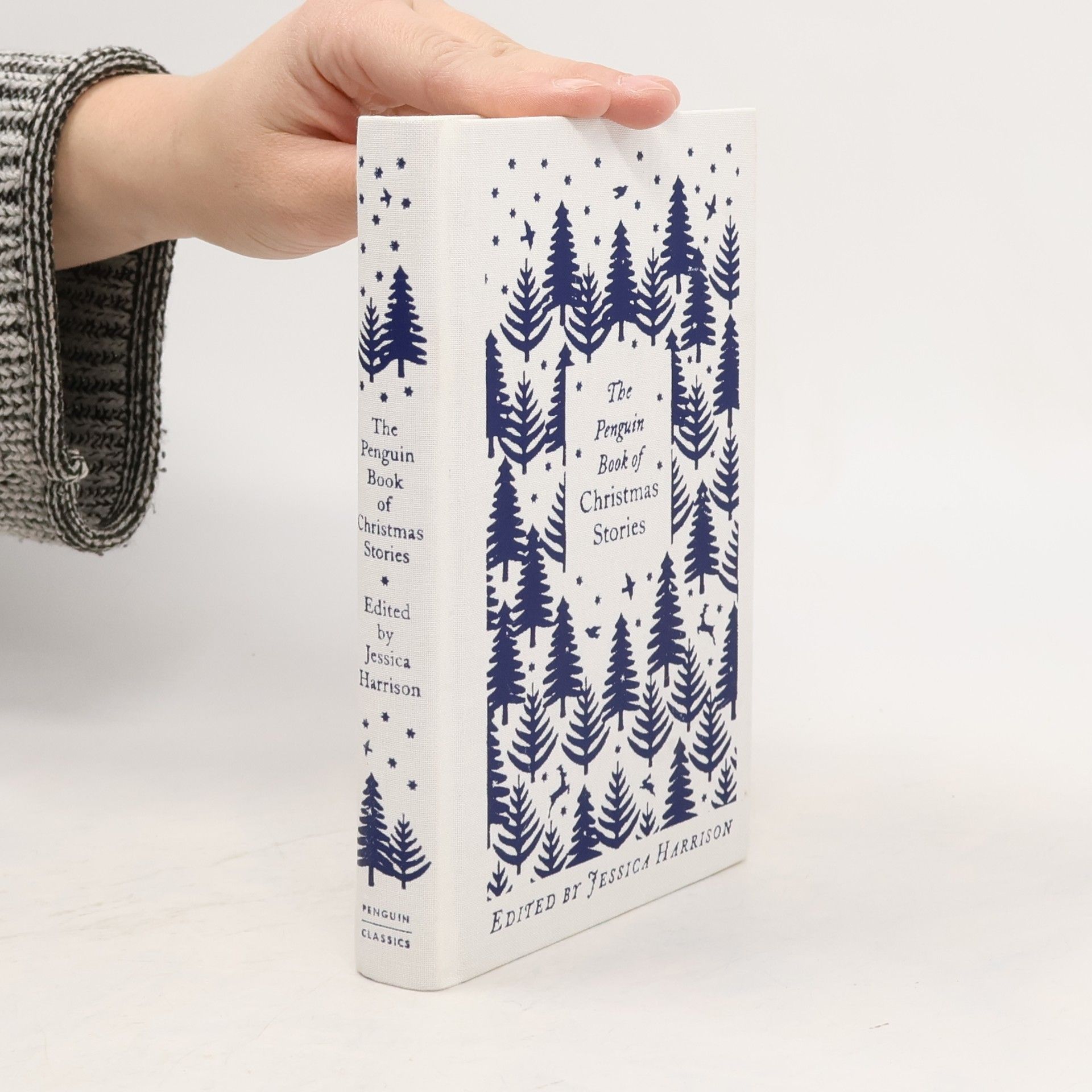 The Penguin Book of Christmas Stories