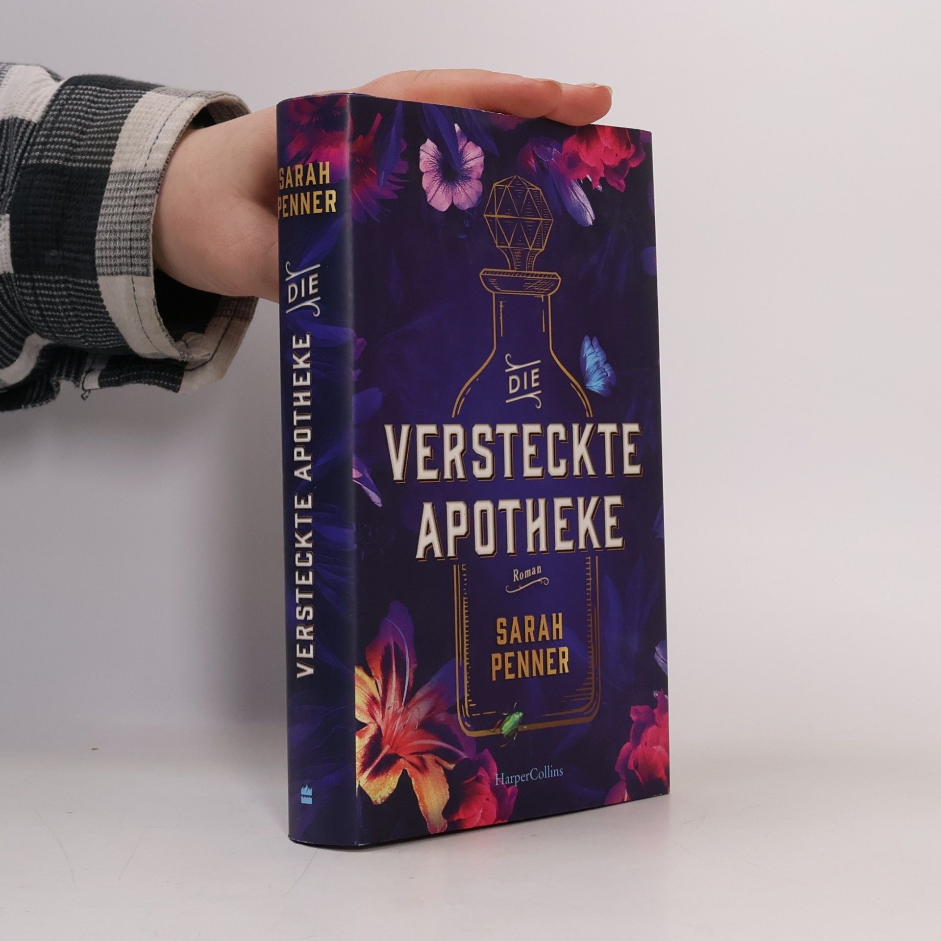 Die versteckte Apotheke