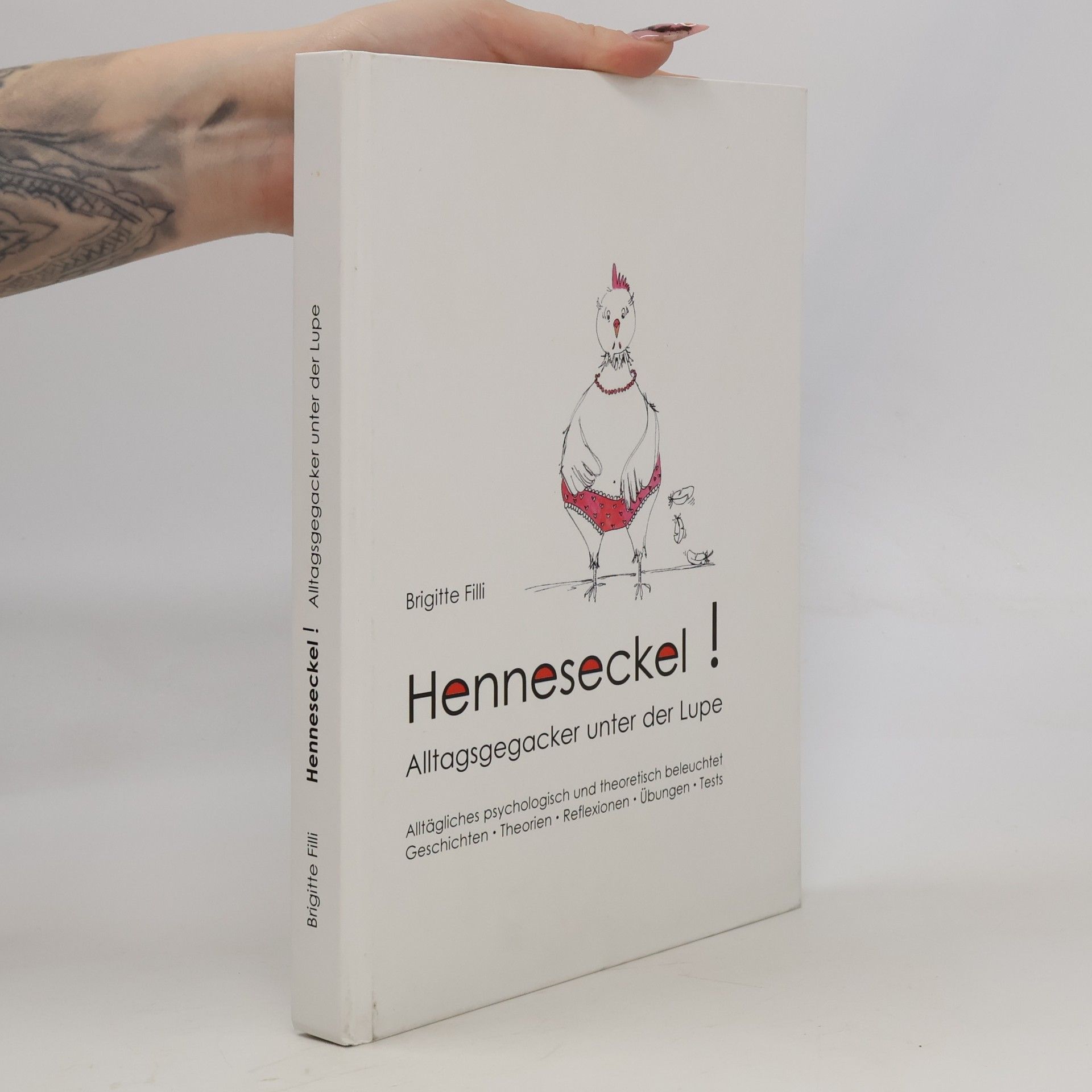 Henneseckel !
