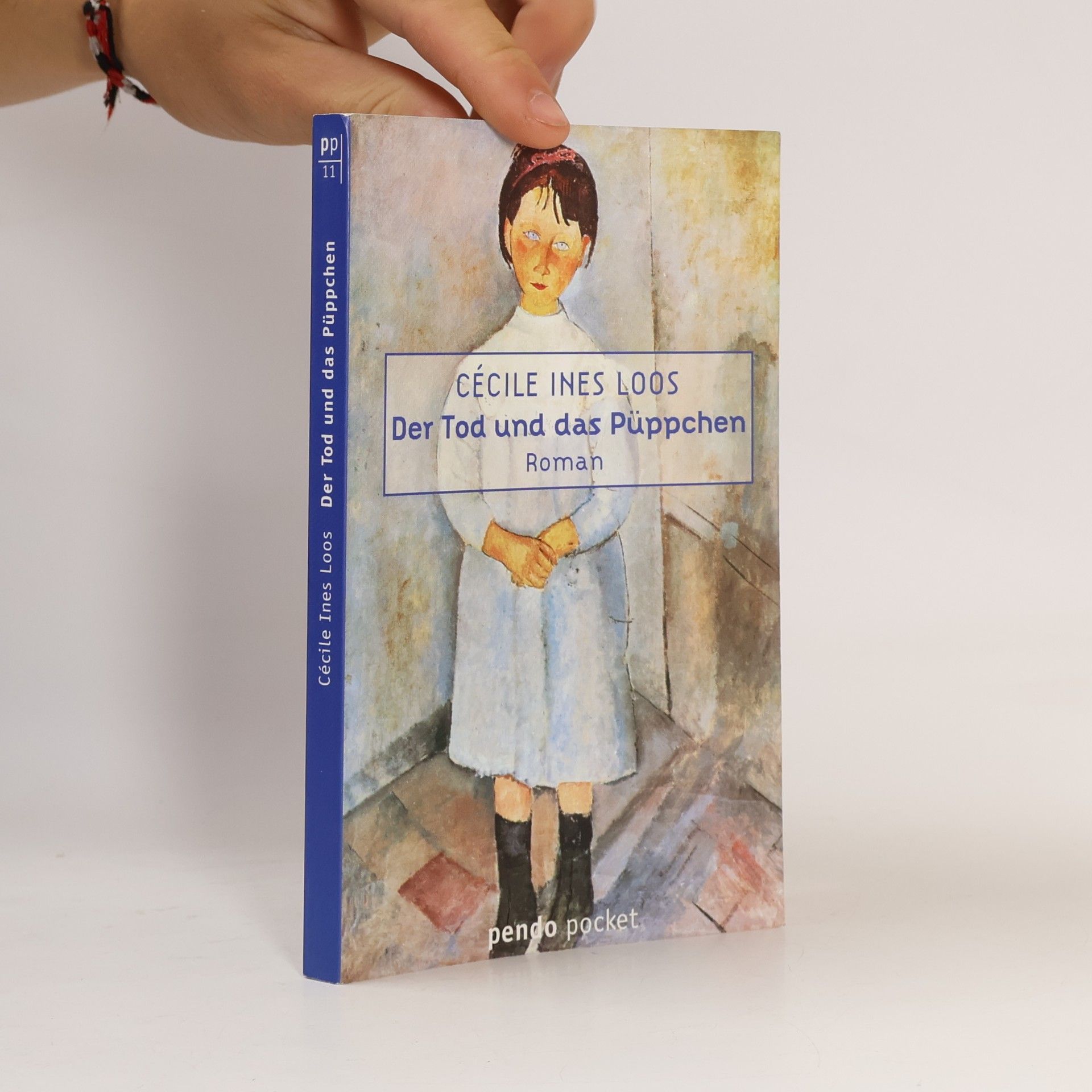 Cécile Ines Loos pendo pocket - 11: Der Tod und das Püppchen