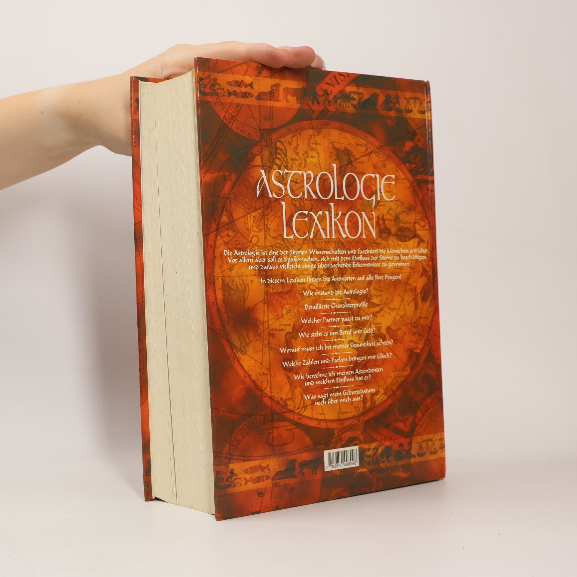 Auteurscollectief Astrologie Lexikon