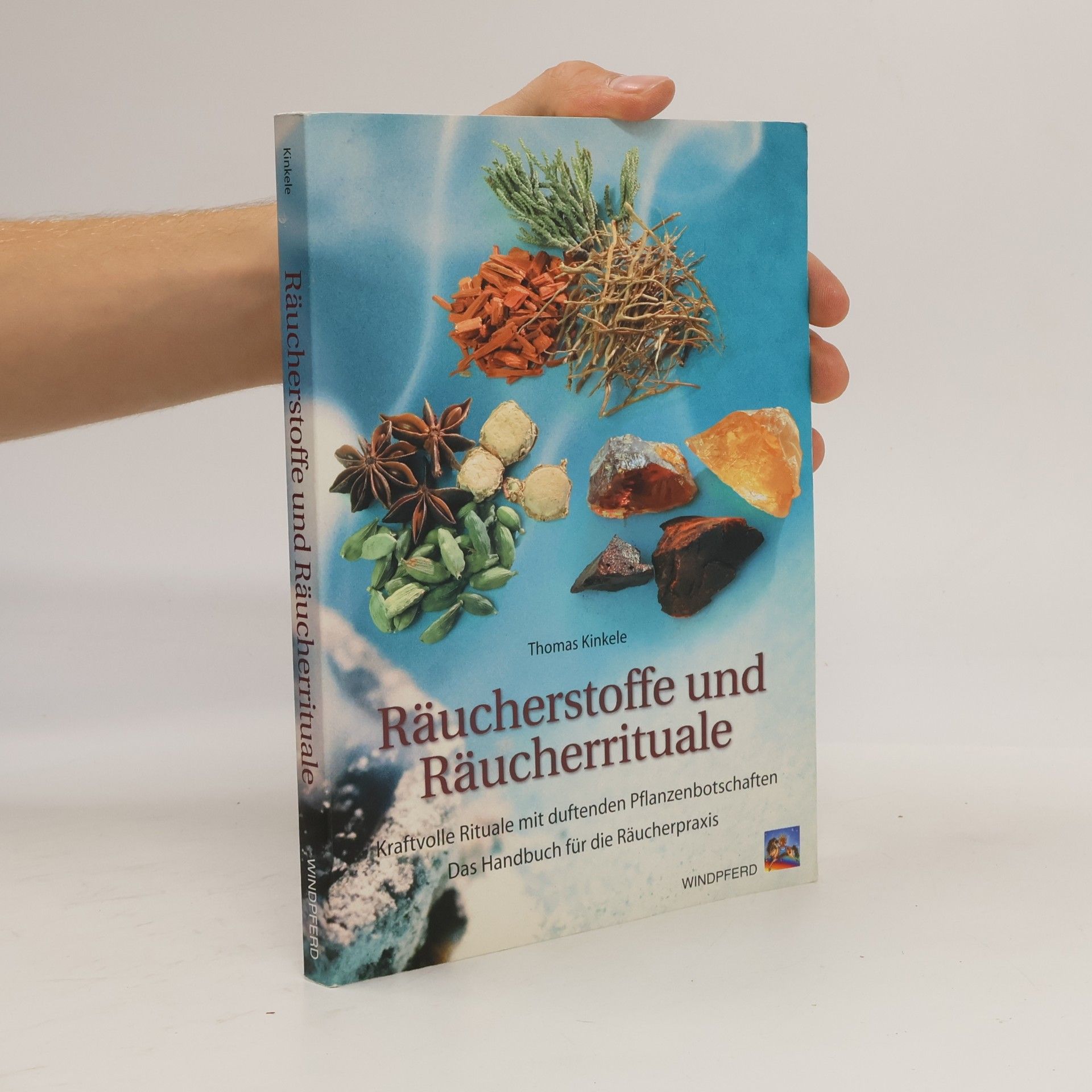 Räucherstoffe und Räucherrituale