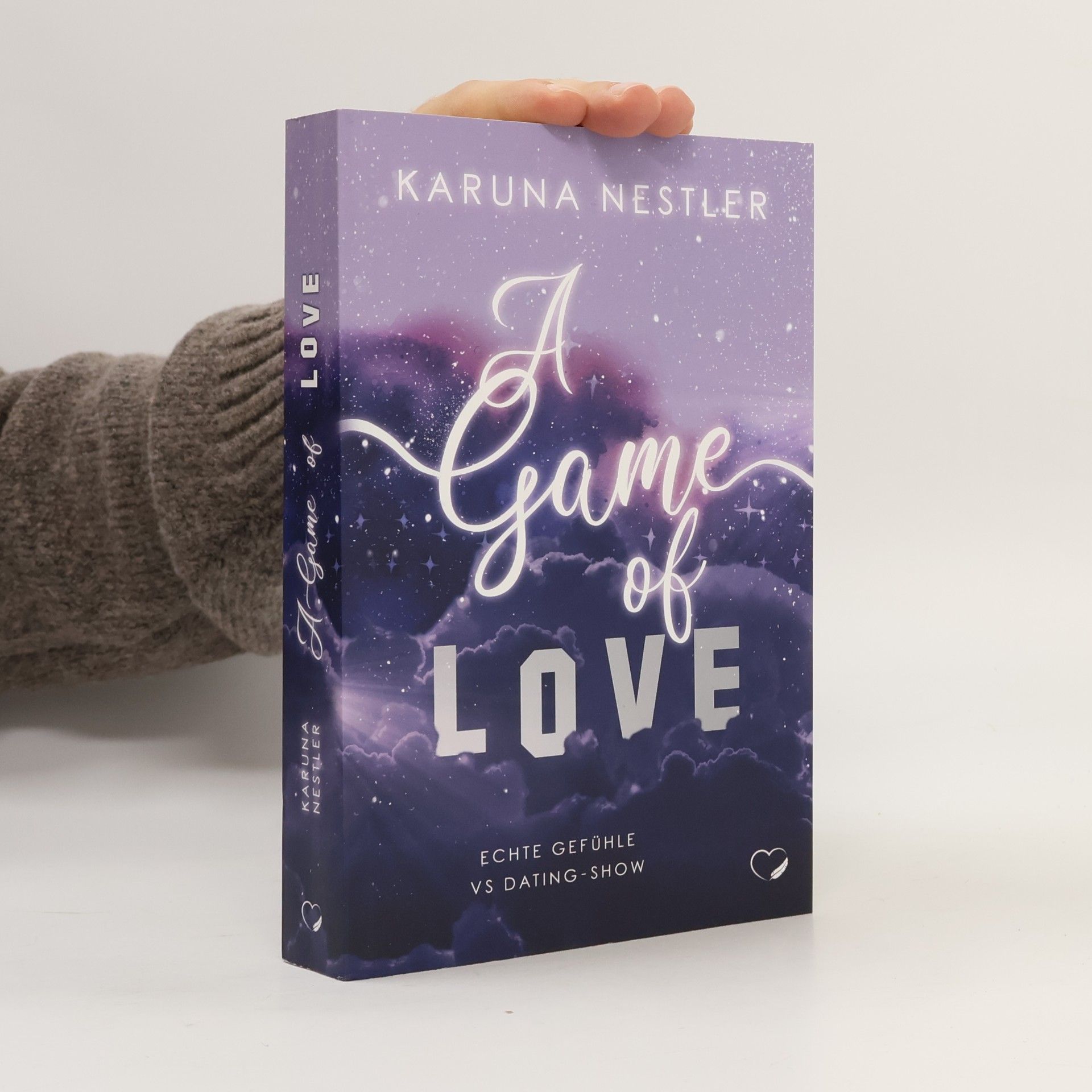 Karuna Nestler A Game of Love
