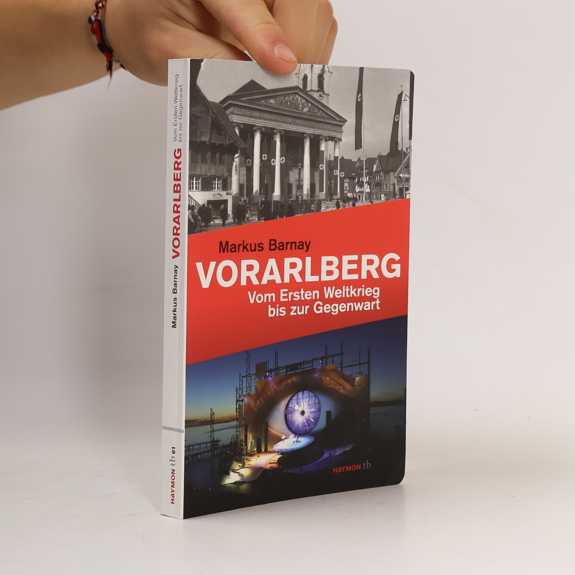 Markus Barnay Vorarlberg
