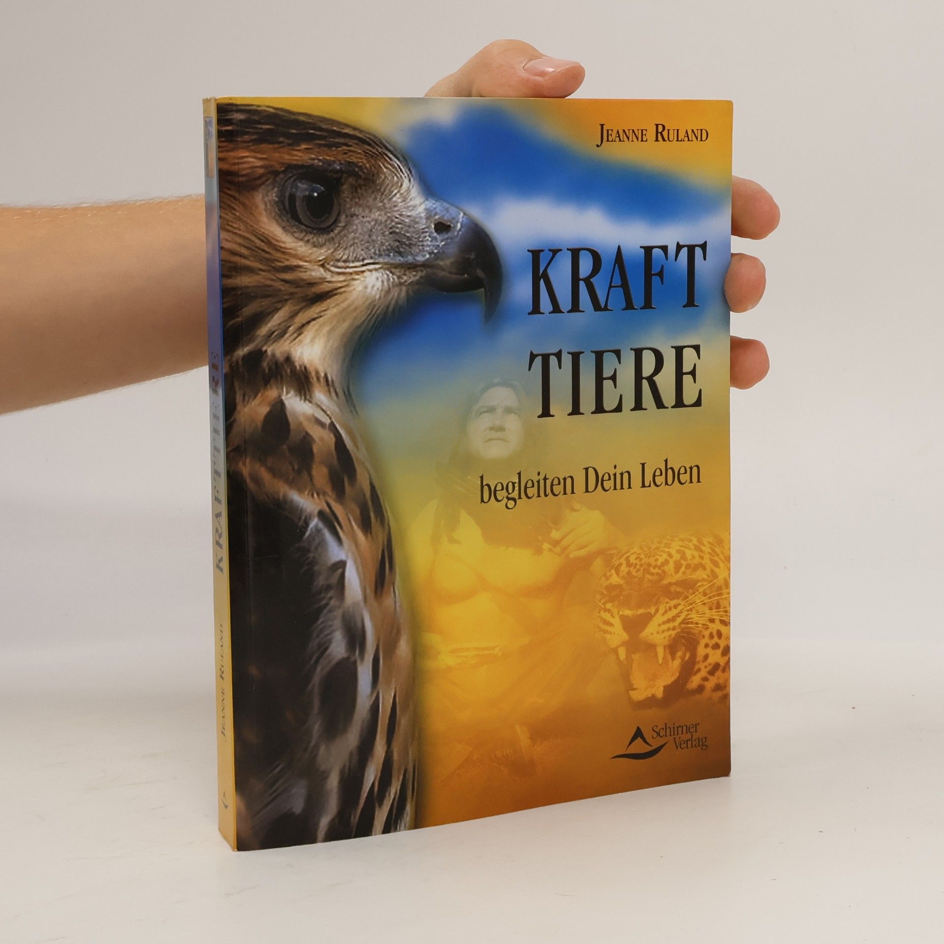 Krafttiere begleiten dein Leben