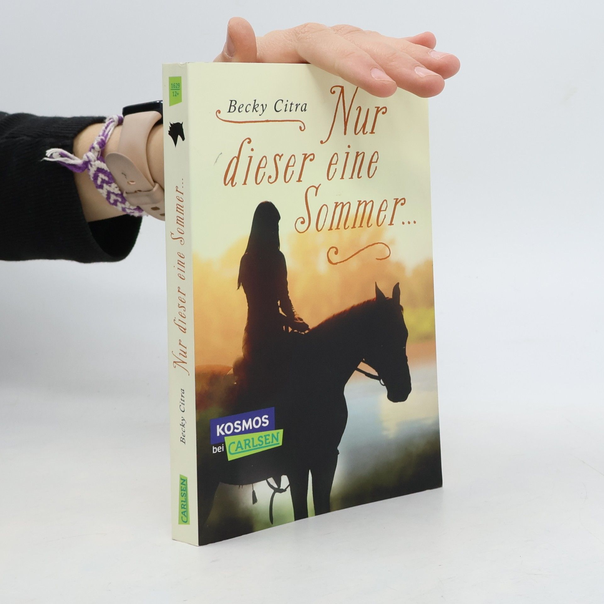 Becky Citra Nur dieser eine Sommer ...