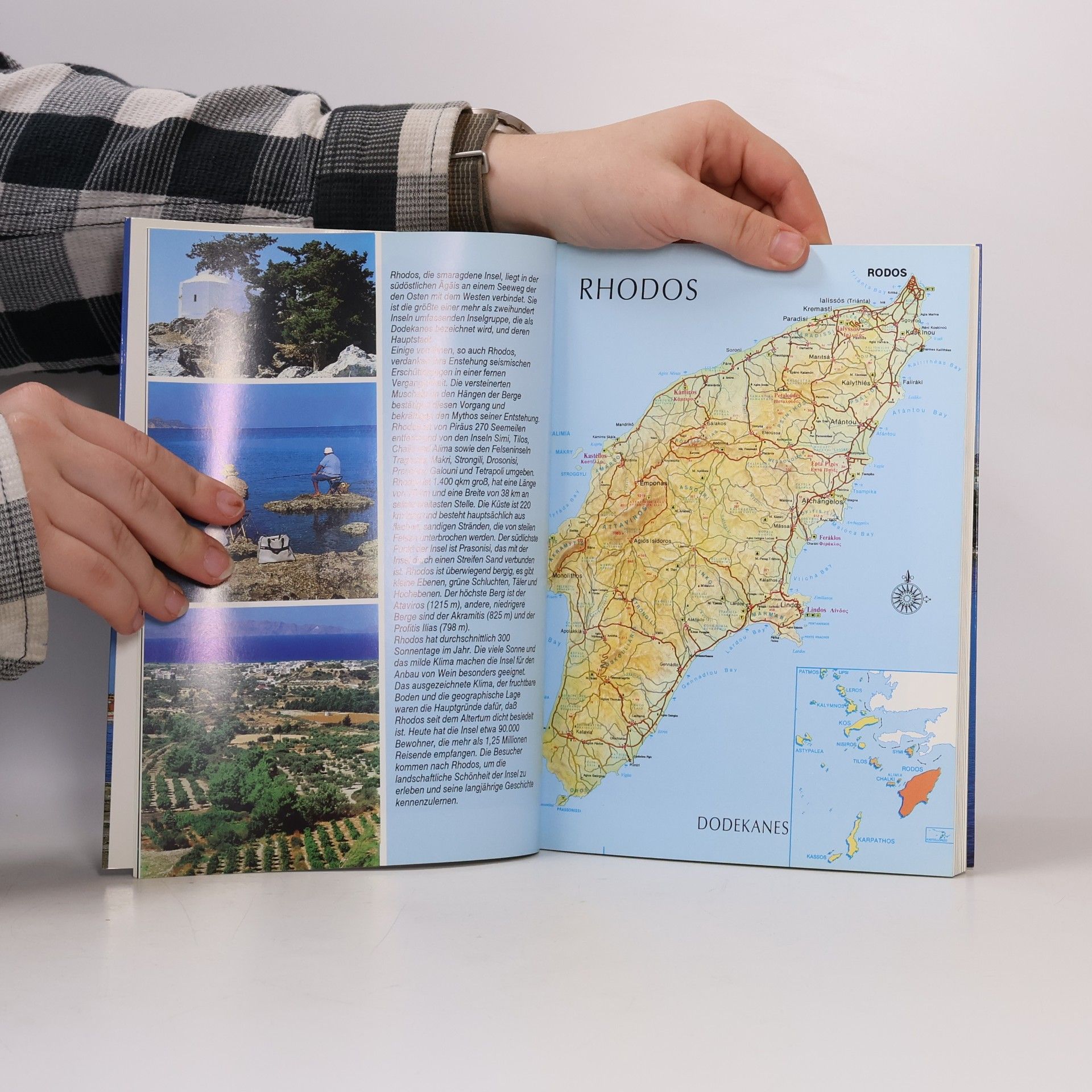 Autorenkollektiv Rhodos: Die Insel des Helios