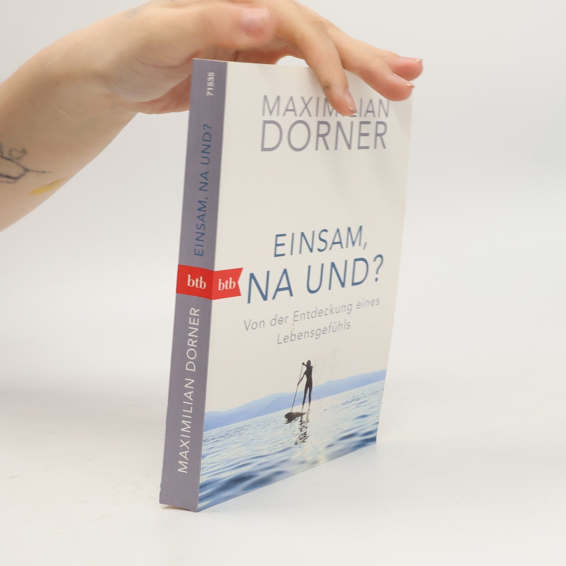 Maximilian Dorner Einsam, na und?