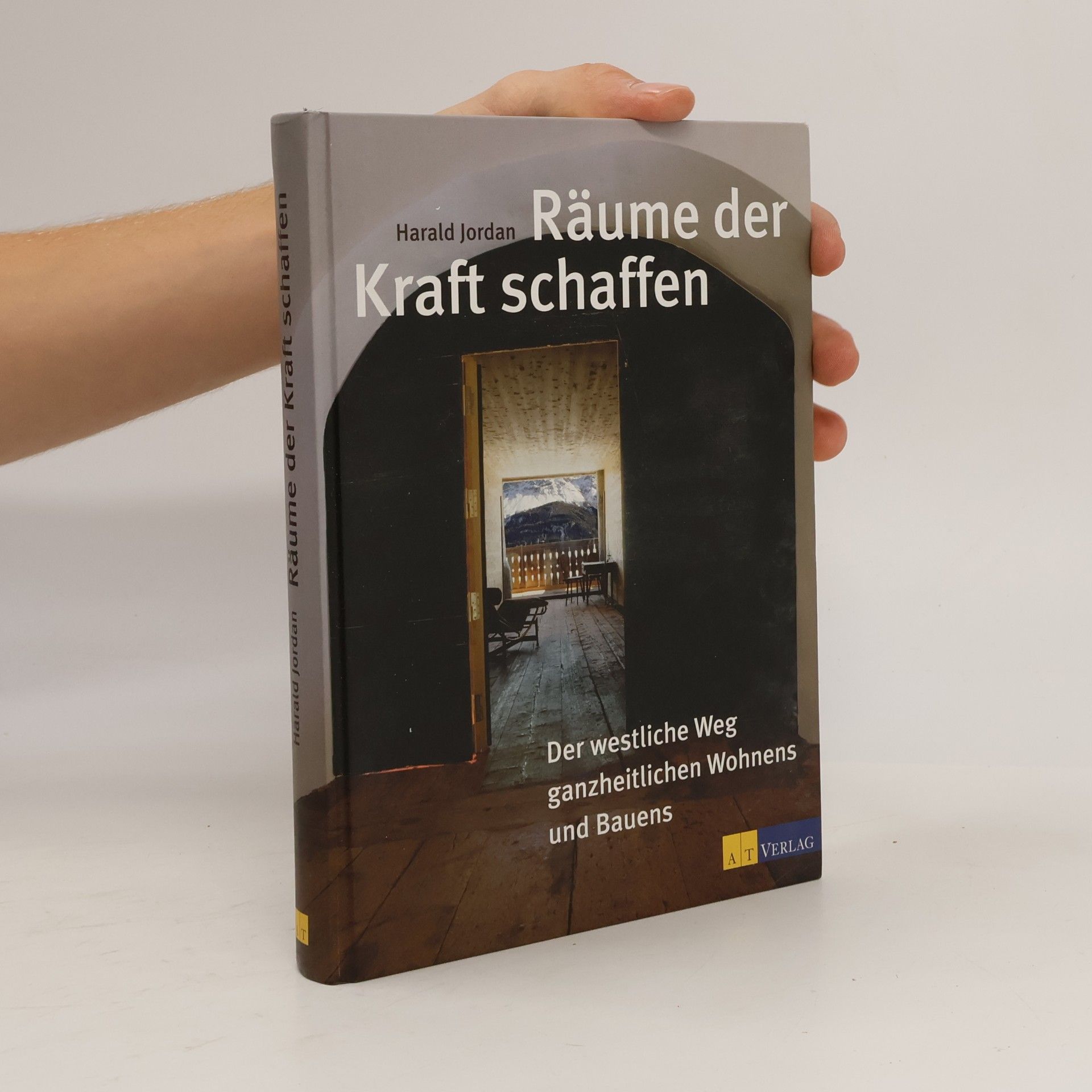 Räume der Kraft schaffen
