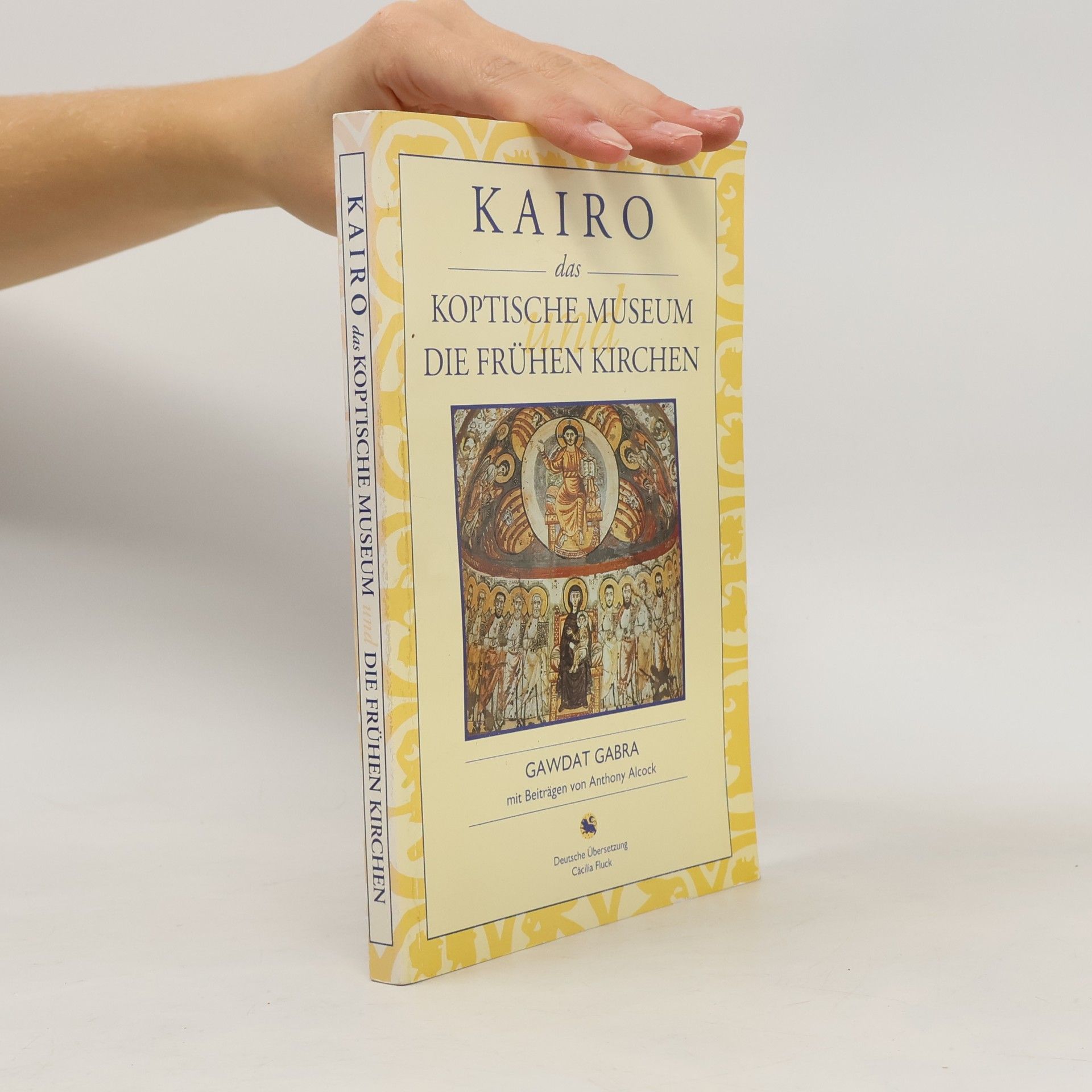 Kairo. Das Koptische Museum und die frühen Kirchen