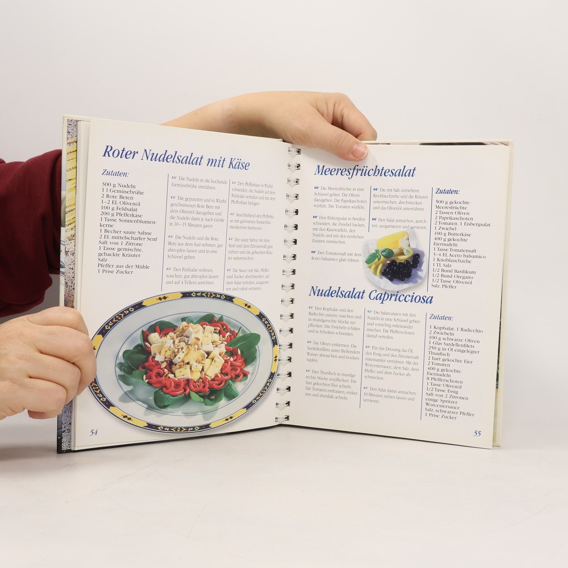 Autores varios Nudeln