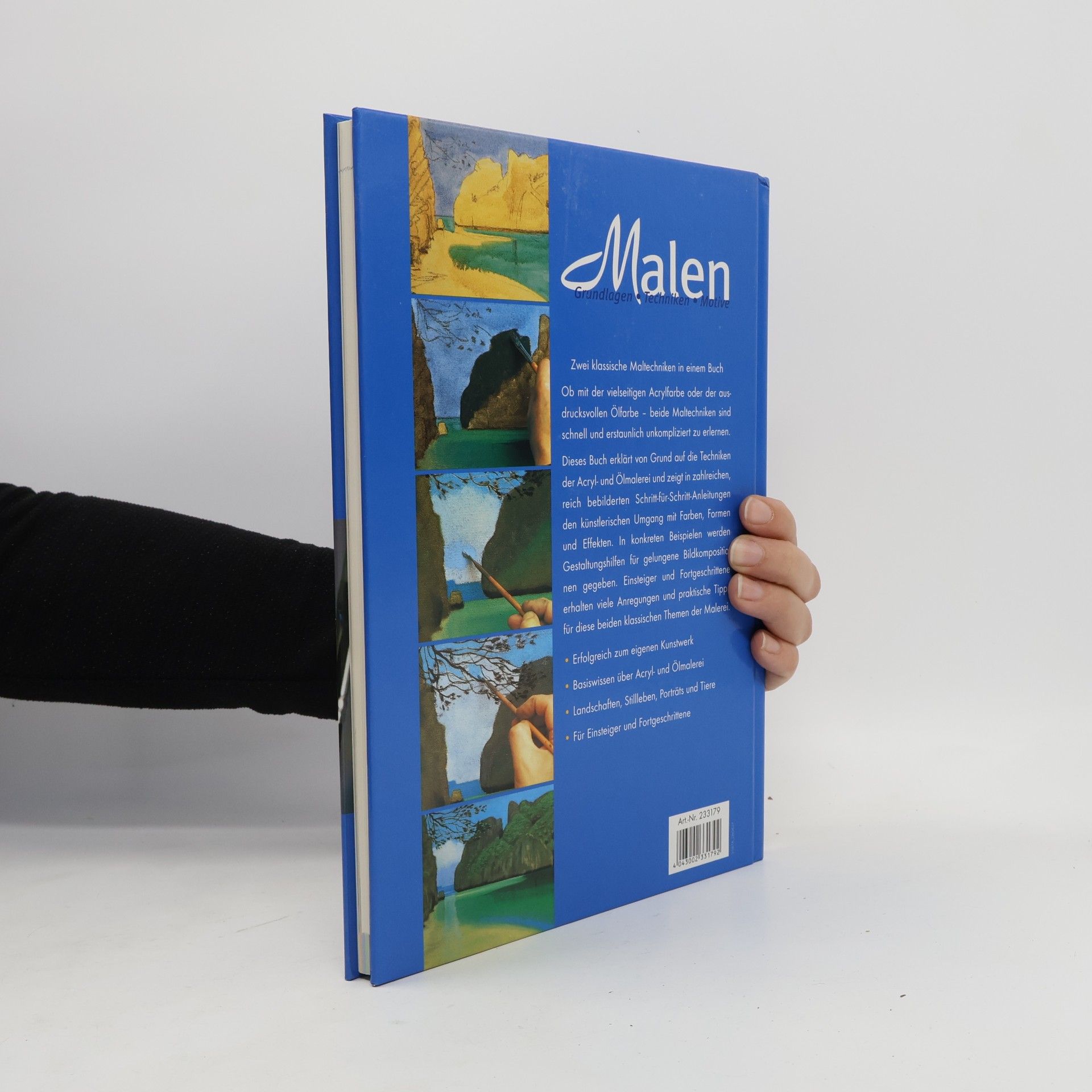 Alastair Adams Malen