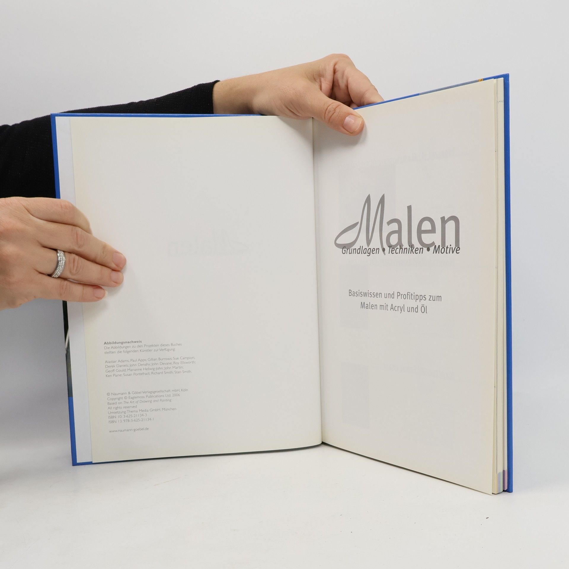 Alastair Adams Malen
