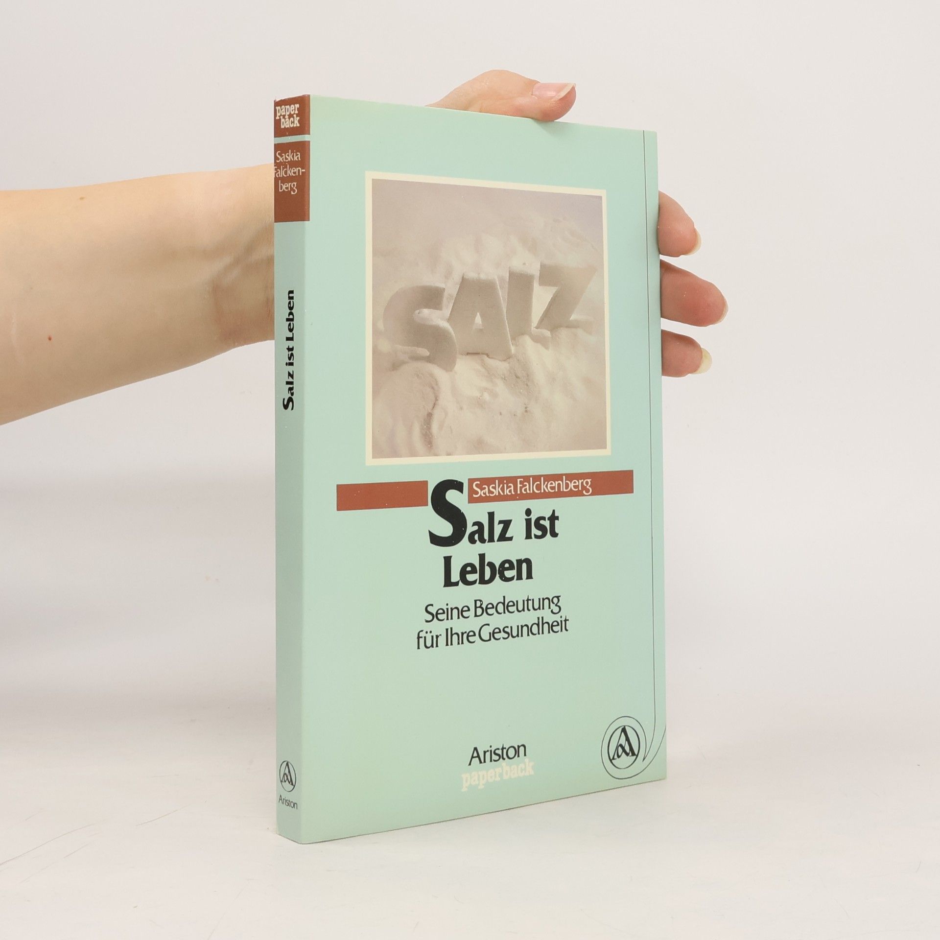 Salz ist Leben