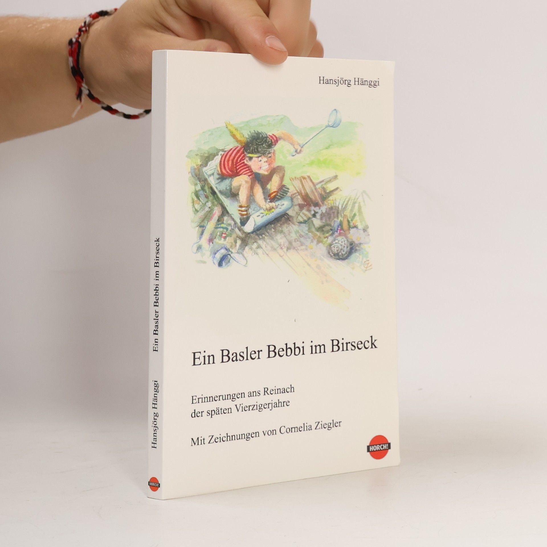 Ein Basler Bebbi im Birseck