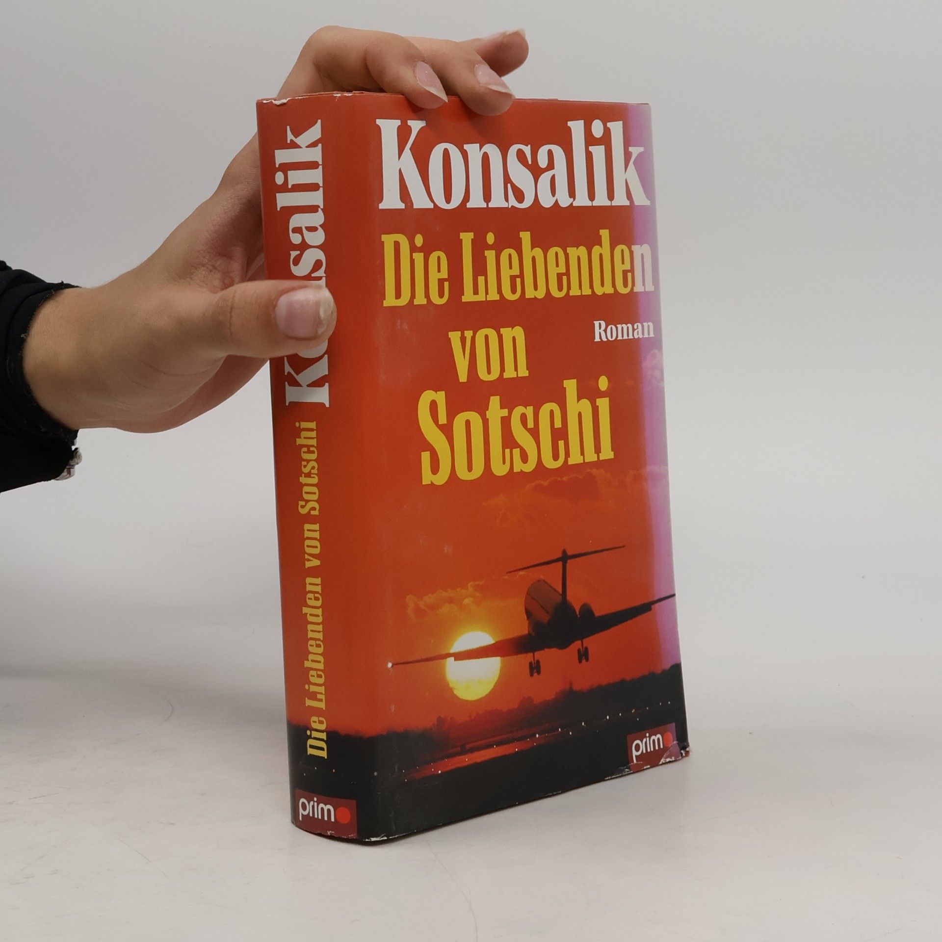 Die Liebenden von Sotschi
