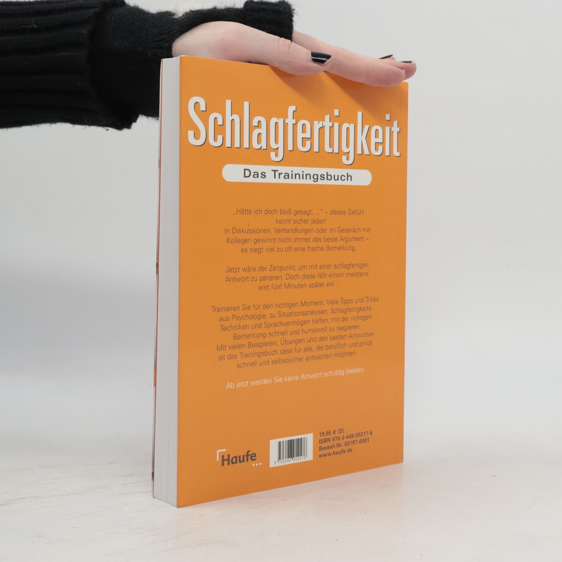 Matthias Nöllke Schlagfertigkeit