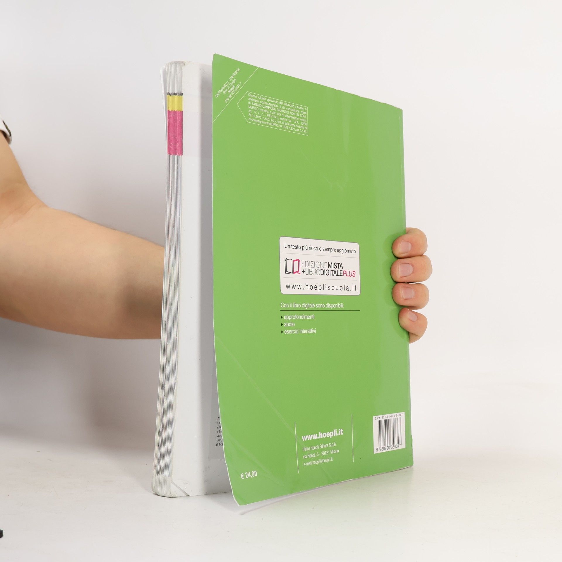 Auteurscollectief New in Design. Technical English for Graphic Design and Advertising