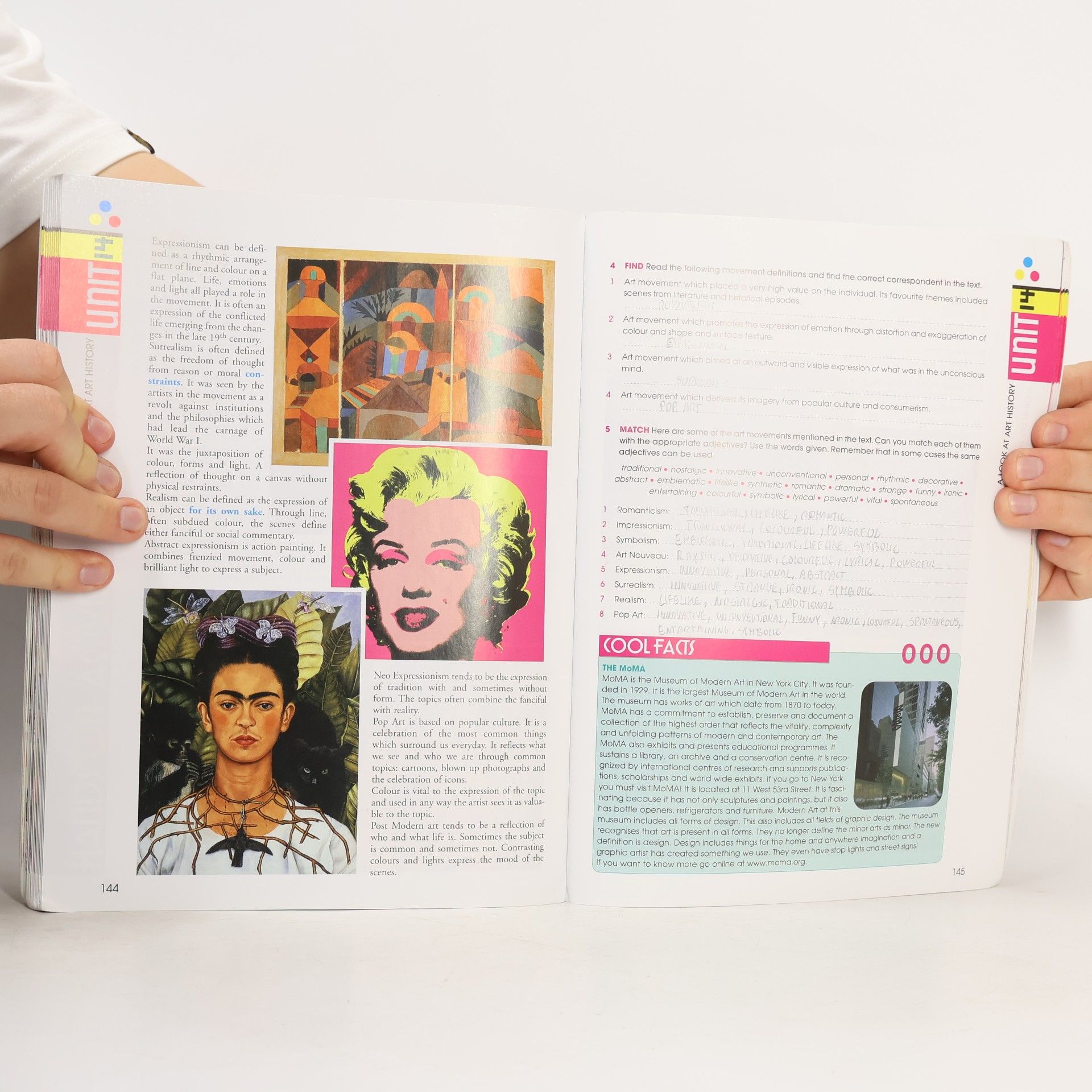 Auteurscollectief New in Design. Technical English for Graphic Design and Advertising