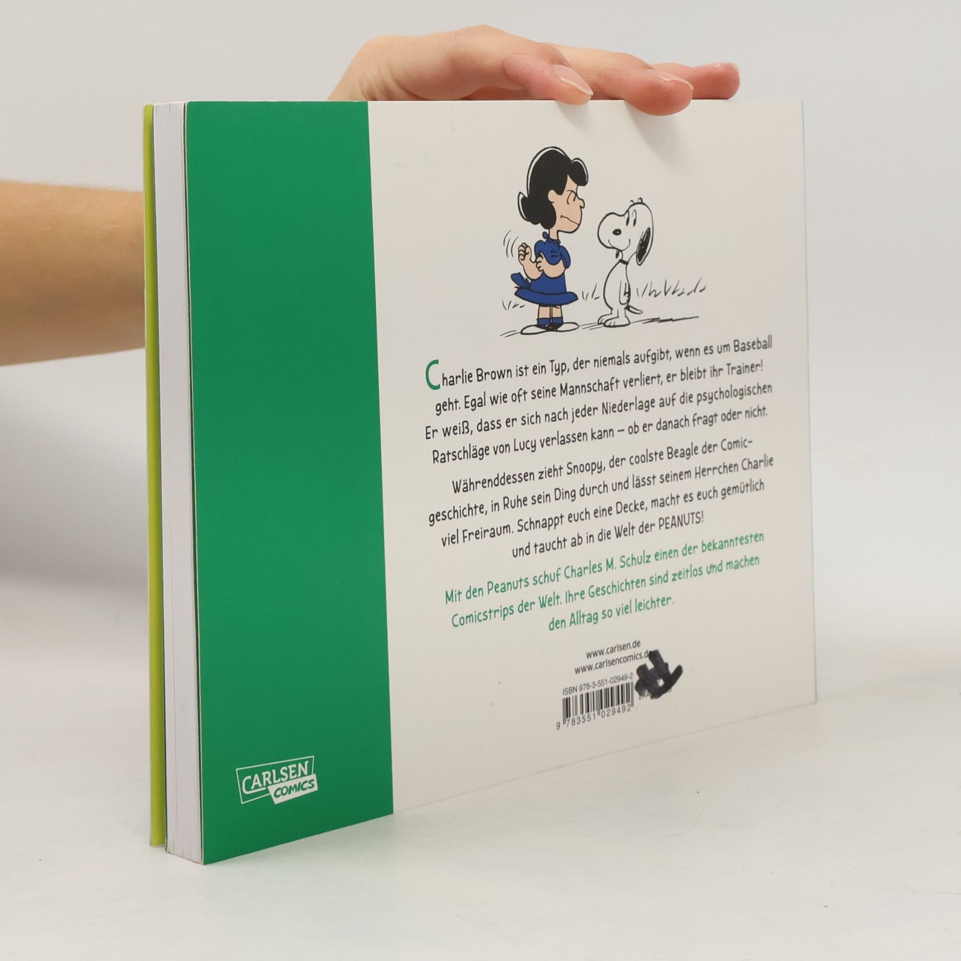 Charles M. Schulz Snoopy und die Peanuts 3: Solche Tage lob ich mir