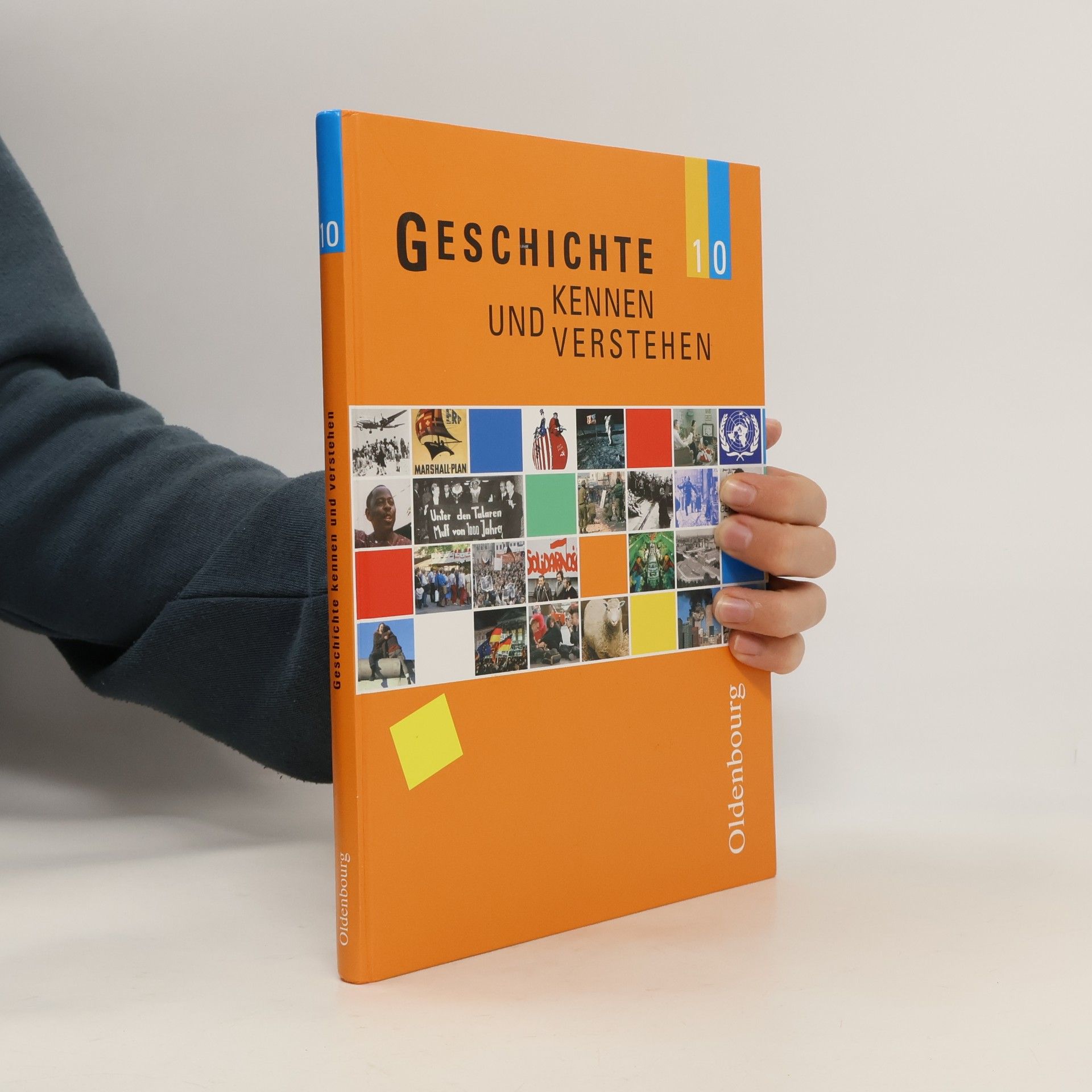 Autorenkollektiv Geschichte kennen und verstehen