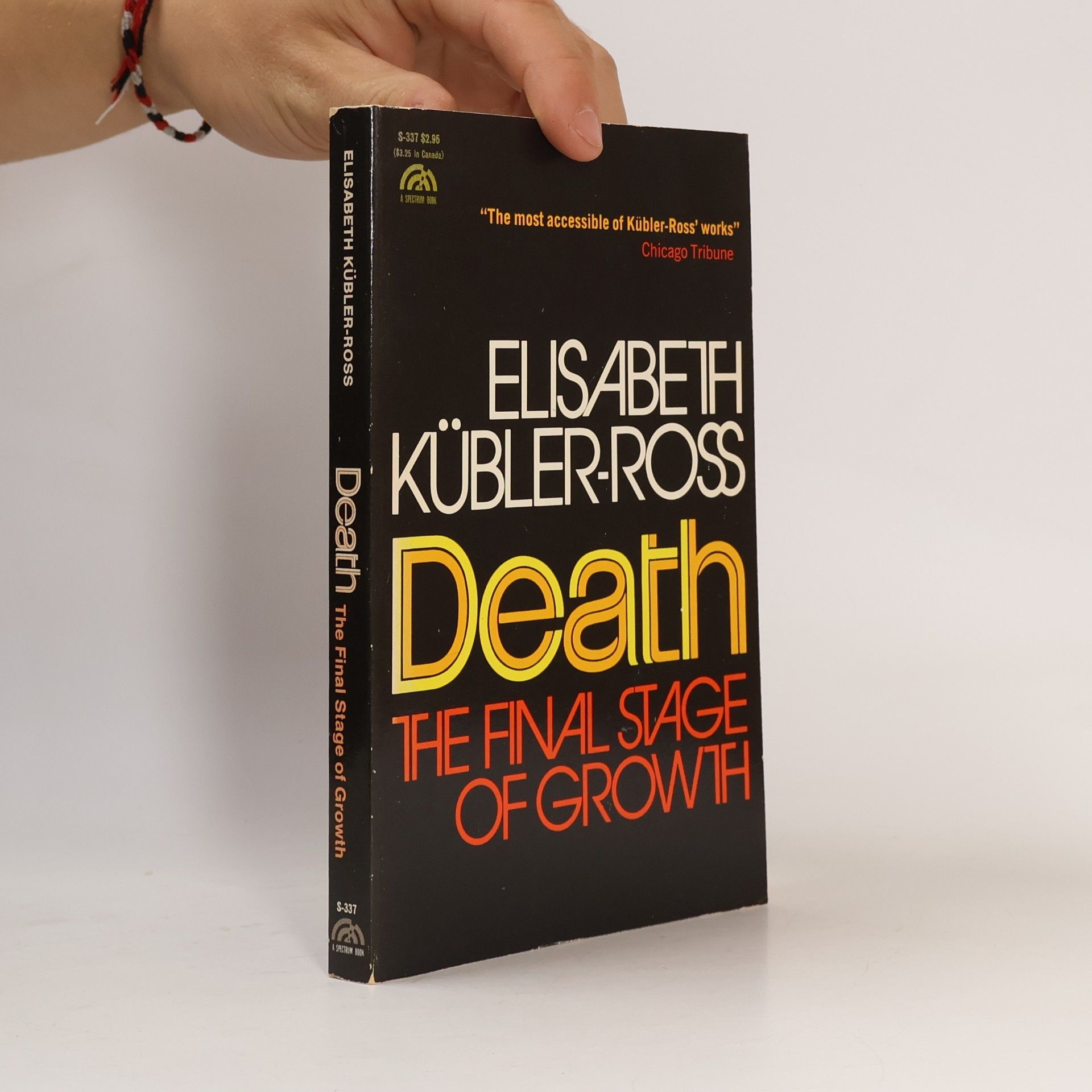 Death. The Final Stage of Growth