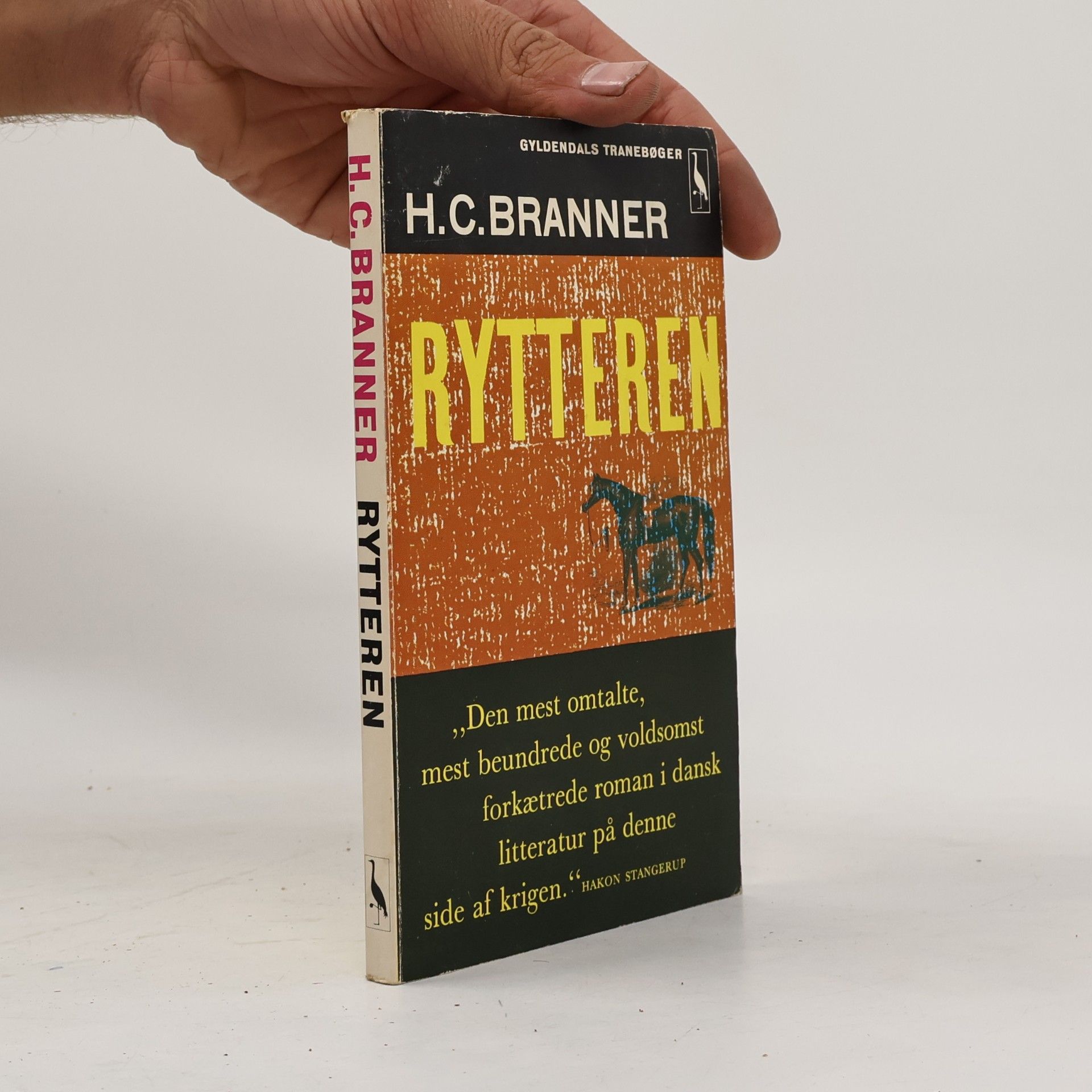 H. C. Branner Rytteren