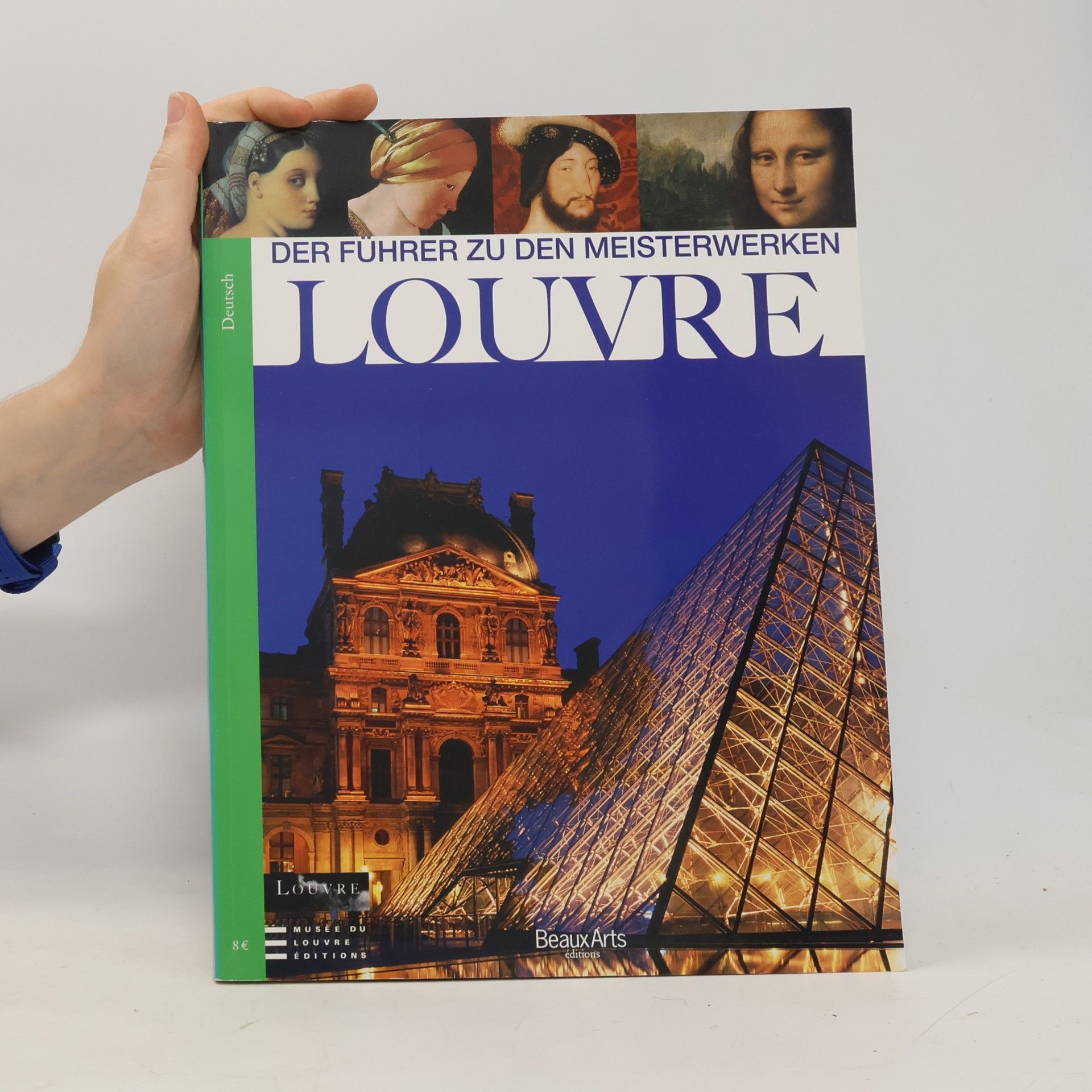 Kolektív autorov Louvre