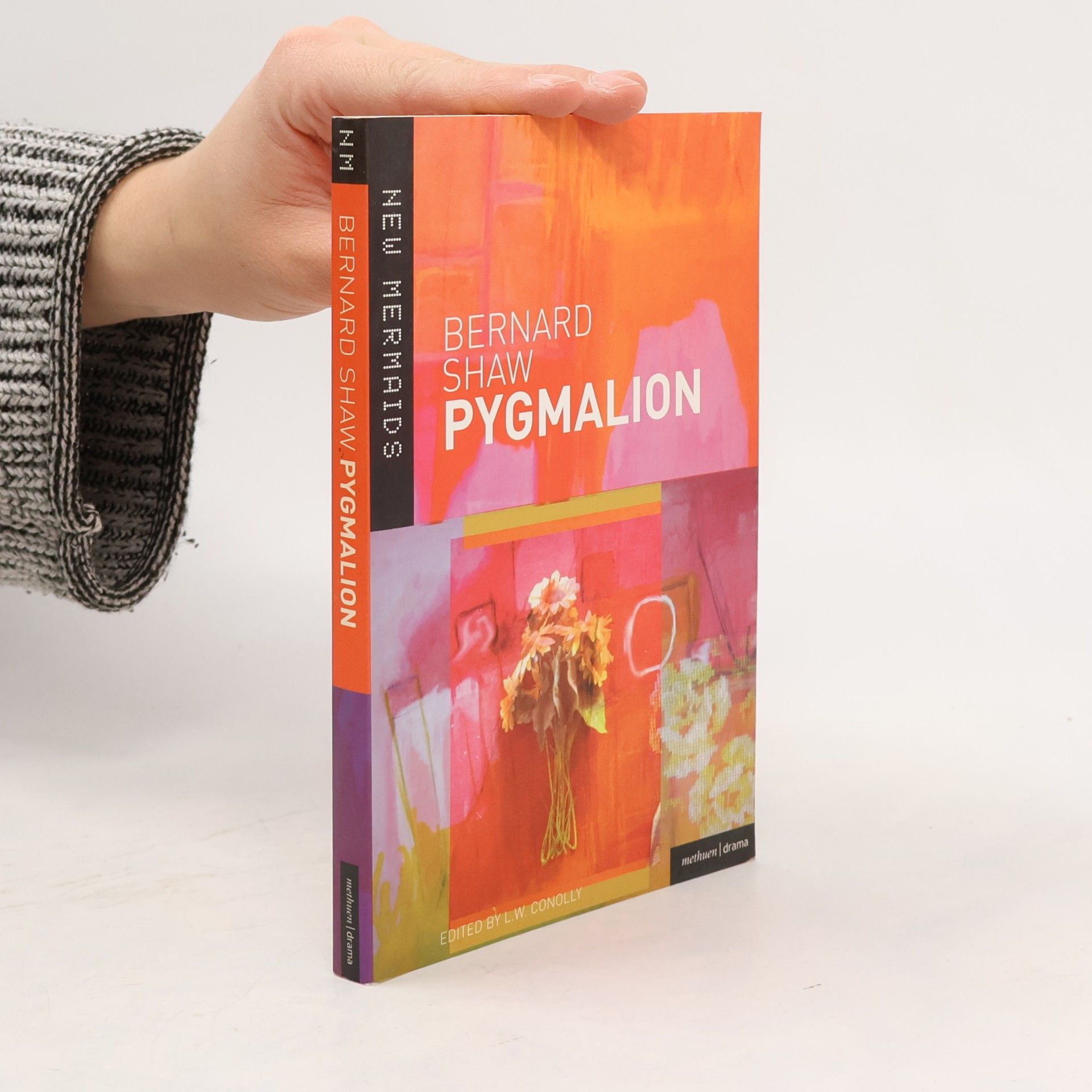 George Bernard Shaw New Mermaids: Pygmalion