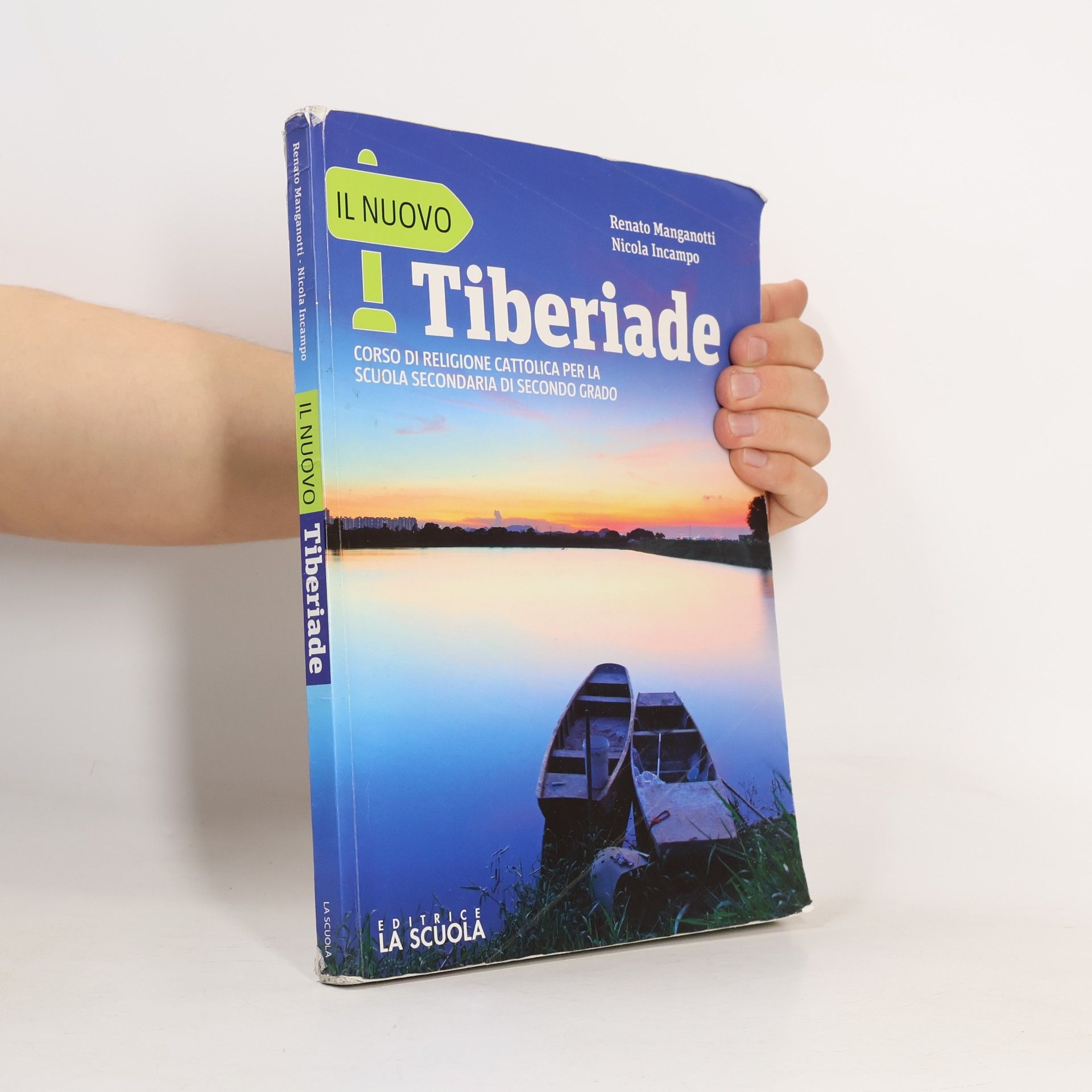 Il nuovo Tiberiade