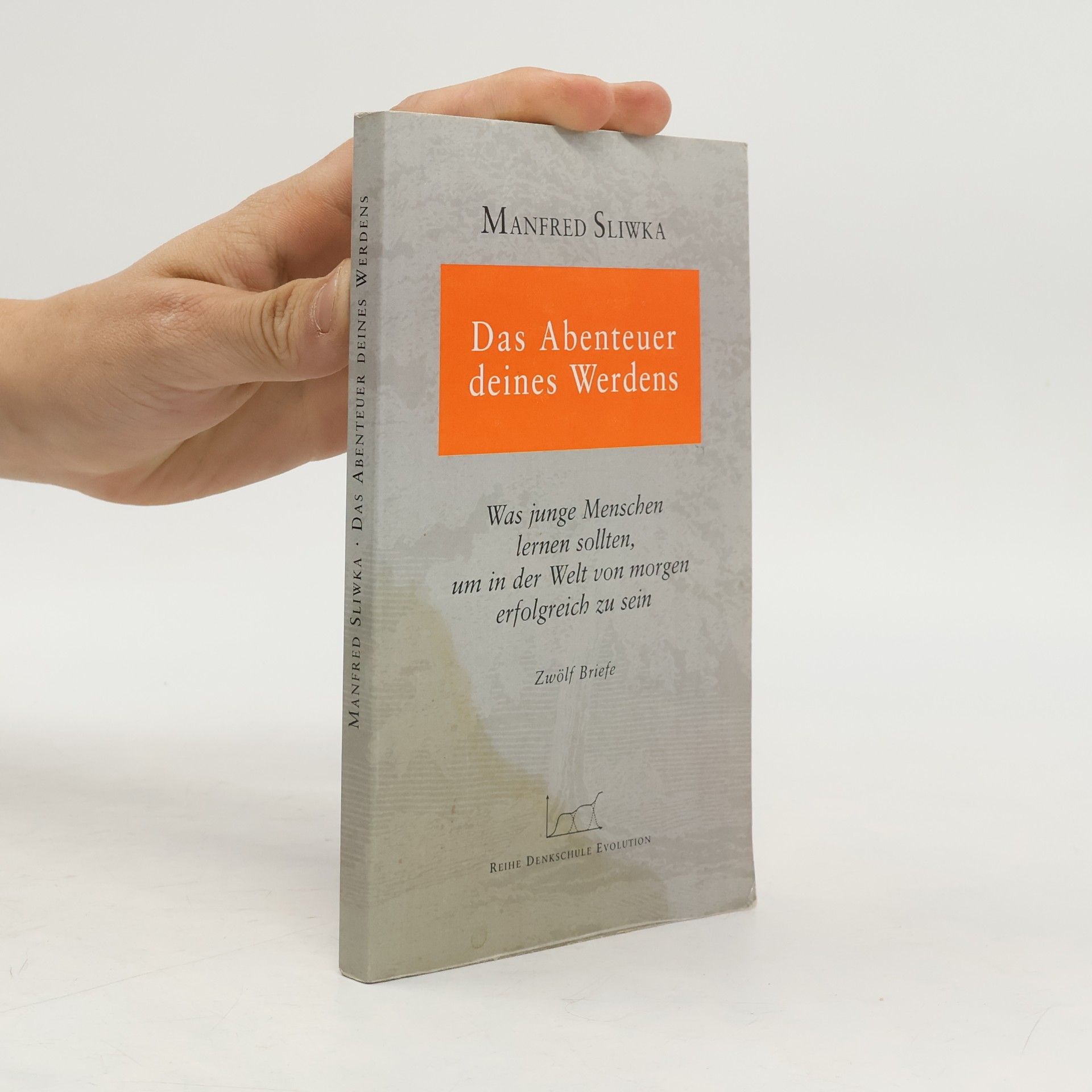 Manfred Sliwka Das Abenteuer deines Werdens