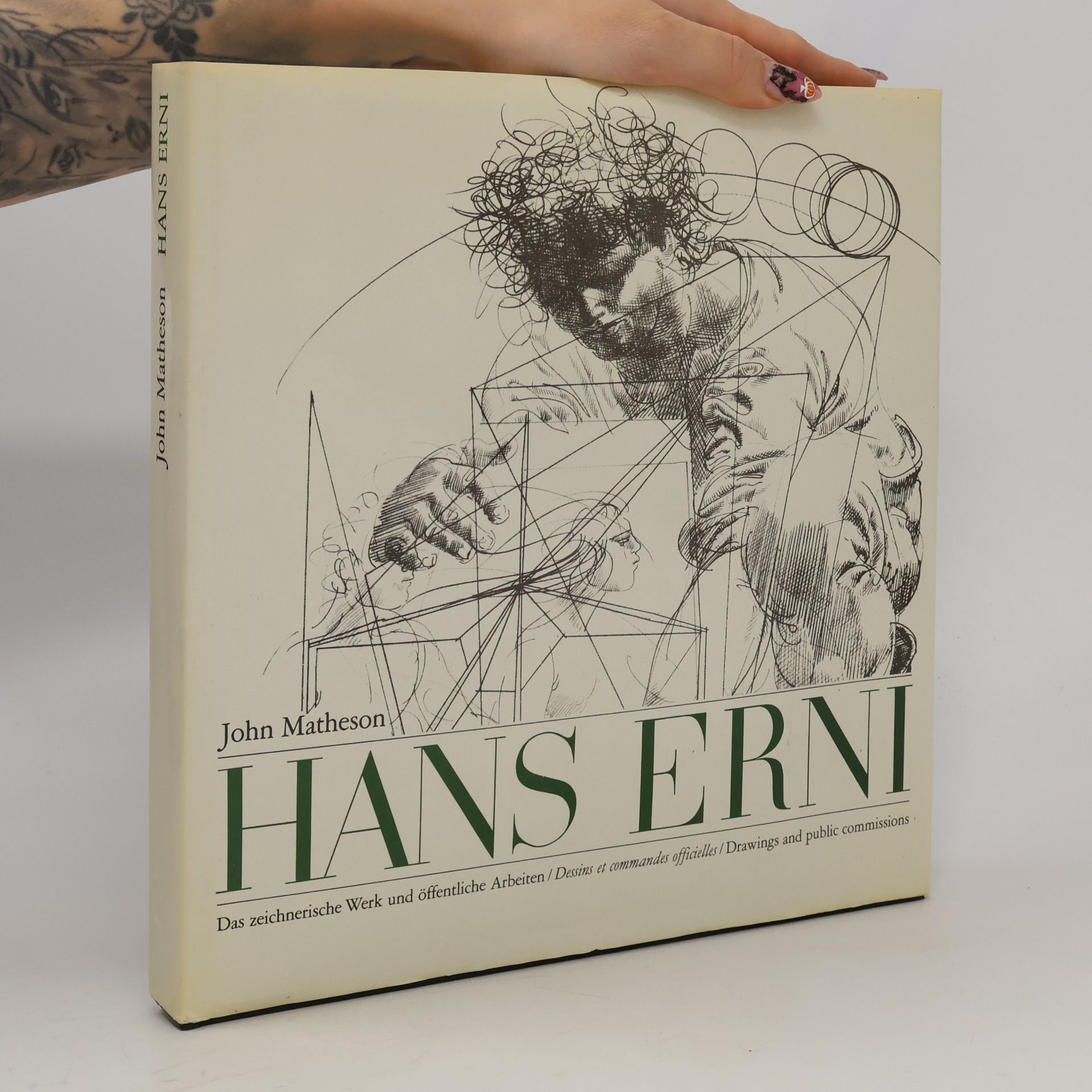 Hans Erni