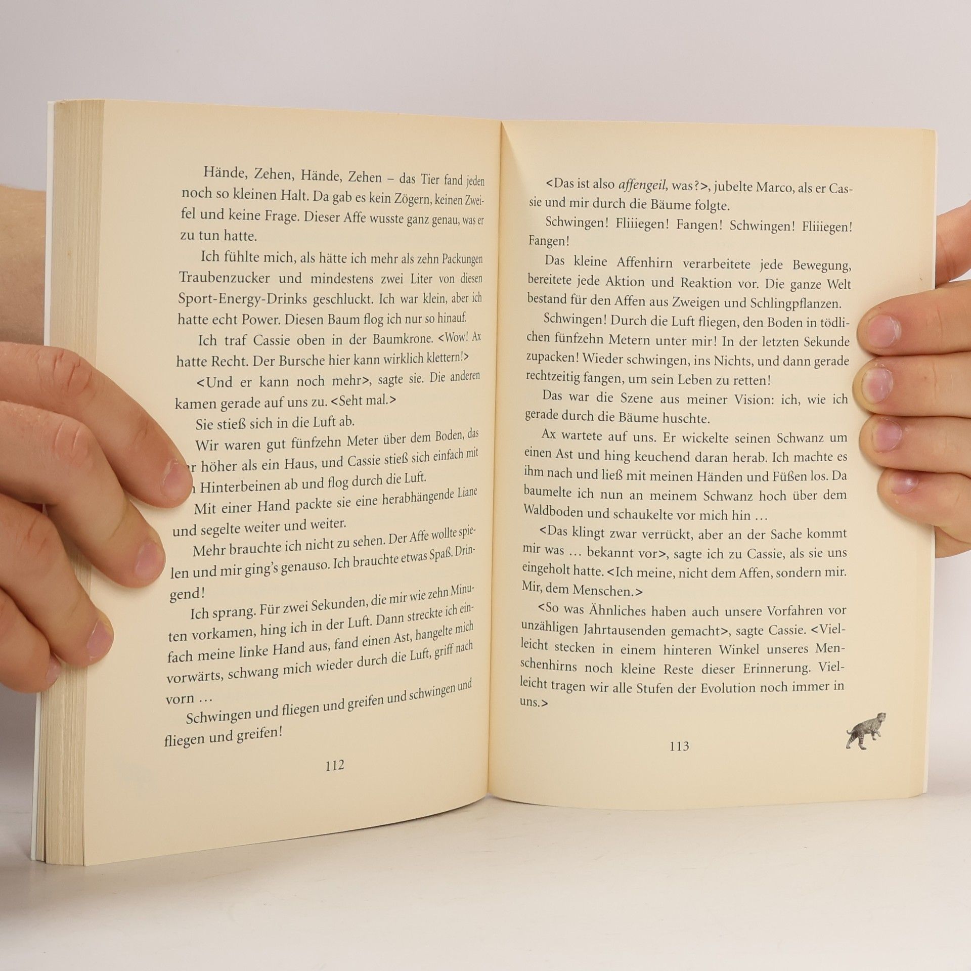 Katherine Applegate Das Unheimliche