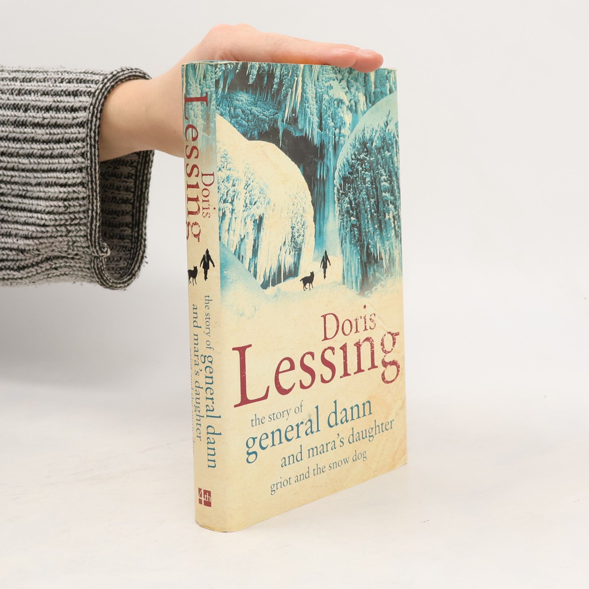 Doris Lessing The Story of General Dann and Mara's Daughter Griot and the Snow Dog