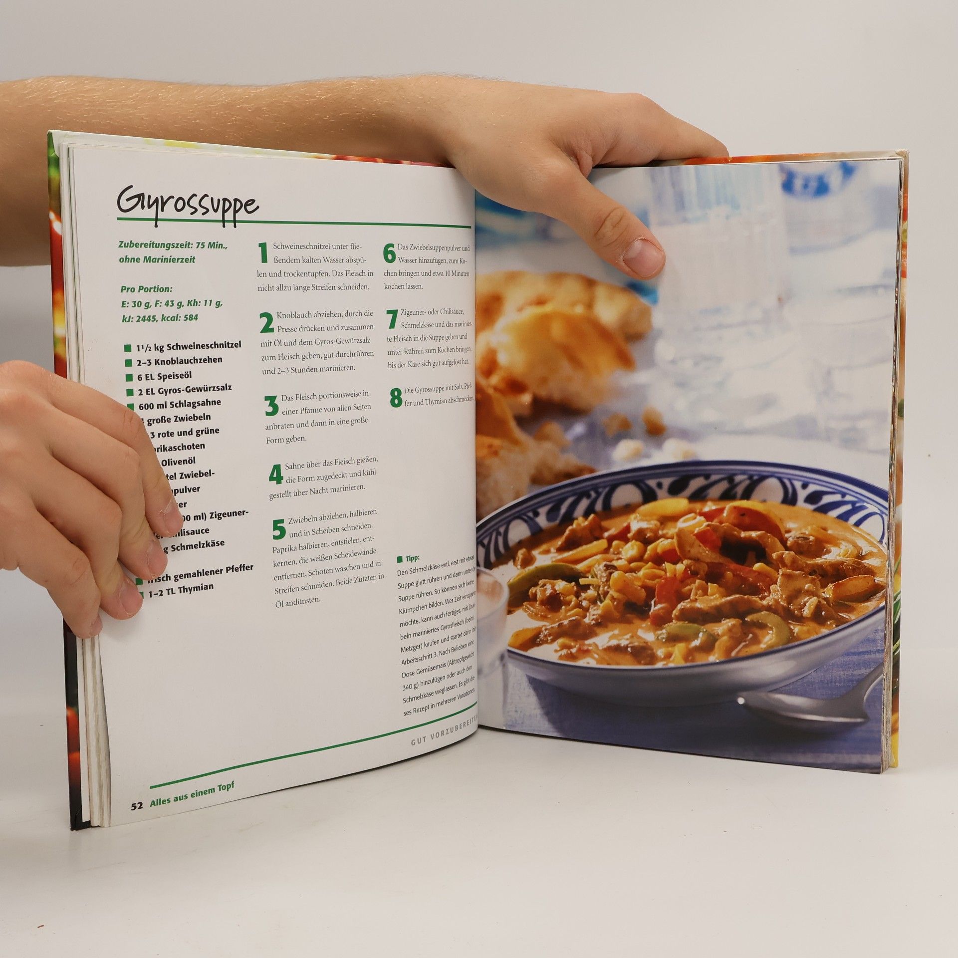 Jasmin Gromzik Dr. Oetker die besten Party-Rezepte