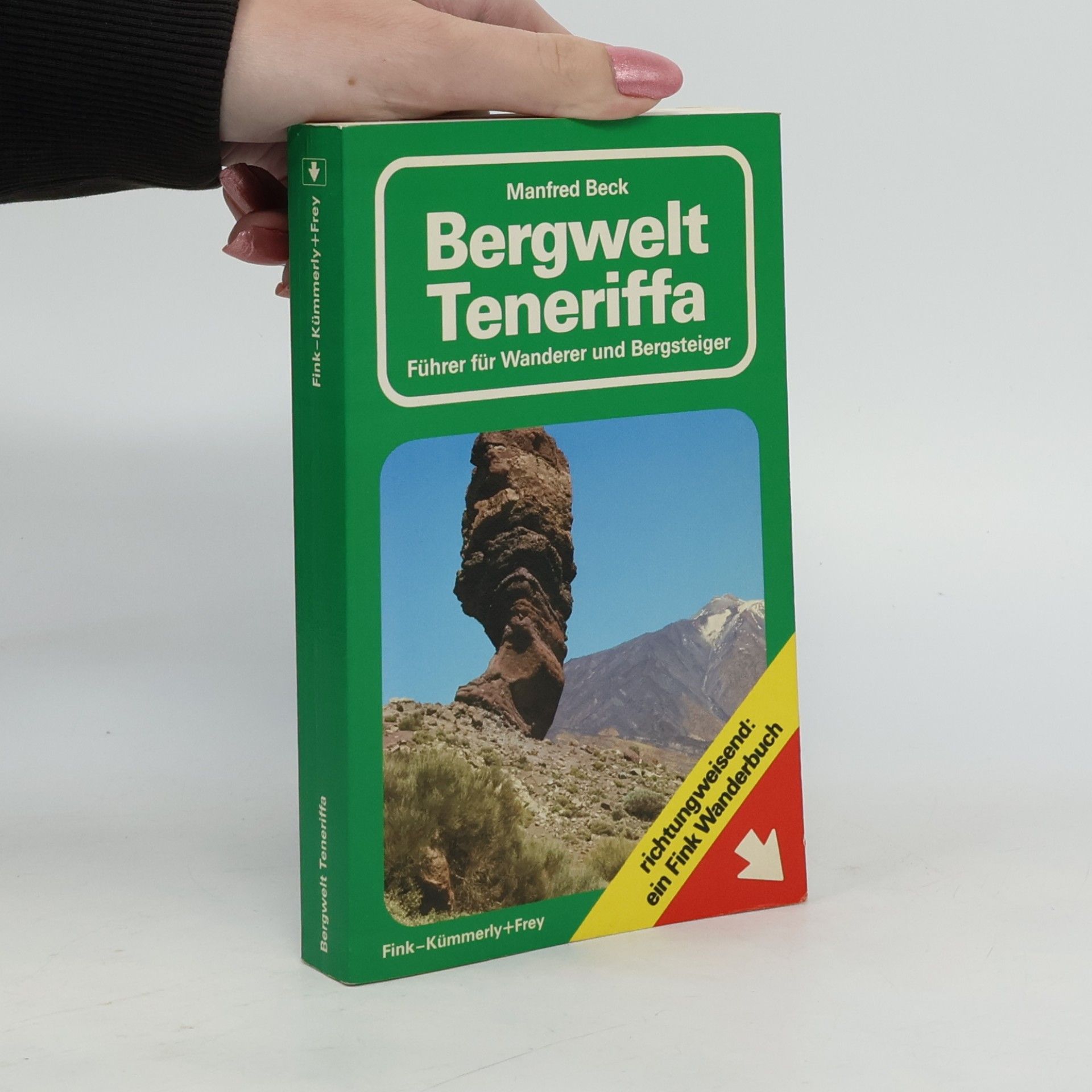 Bergwelt Teneriffa