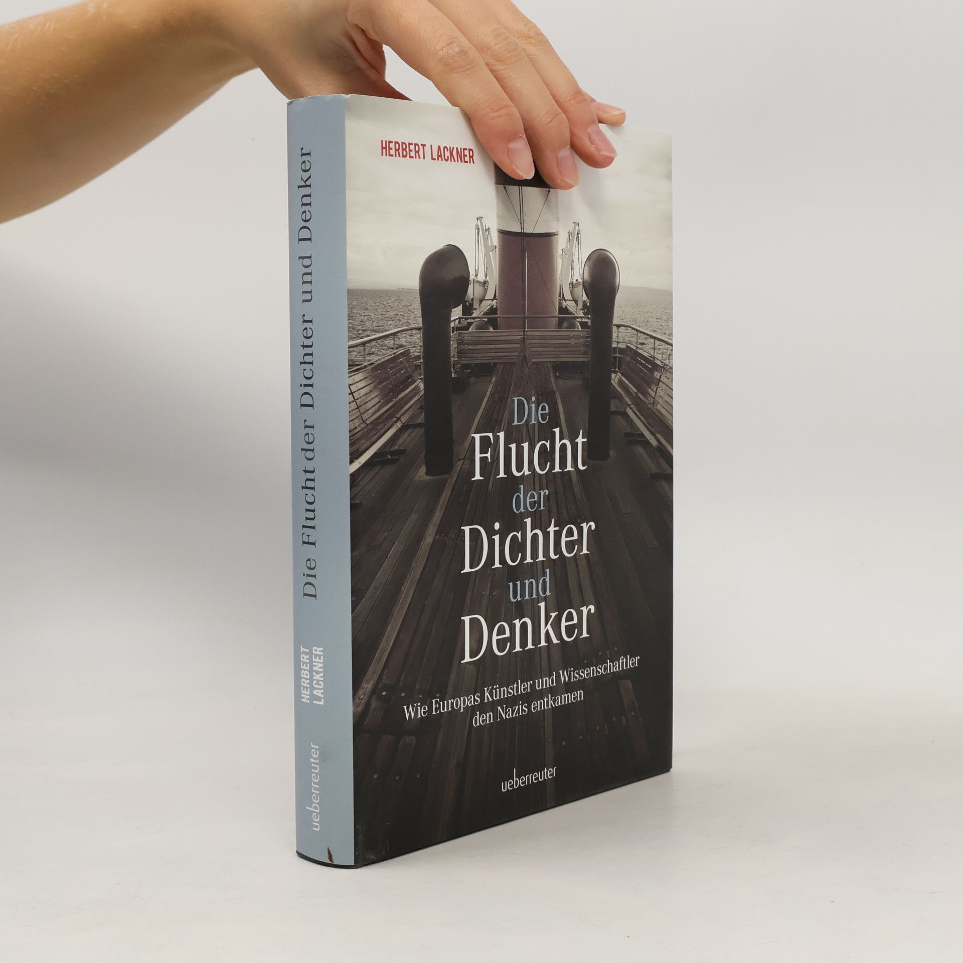 Die Flucht der Dichter und Denker