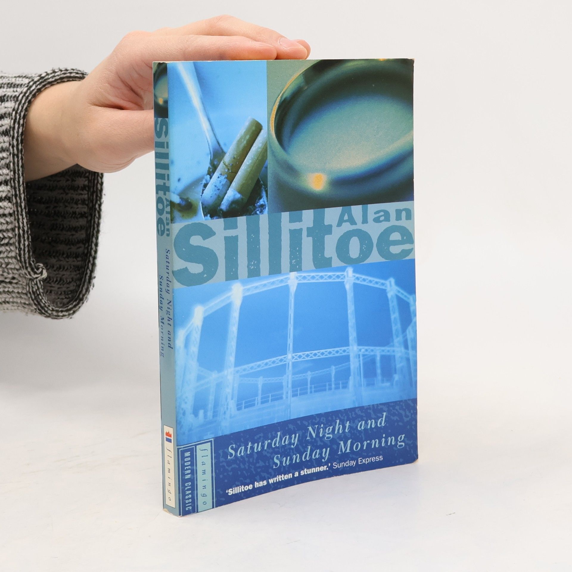 Alan Sillitoe Saturday Night Sunday Morning