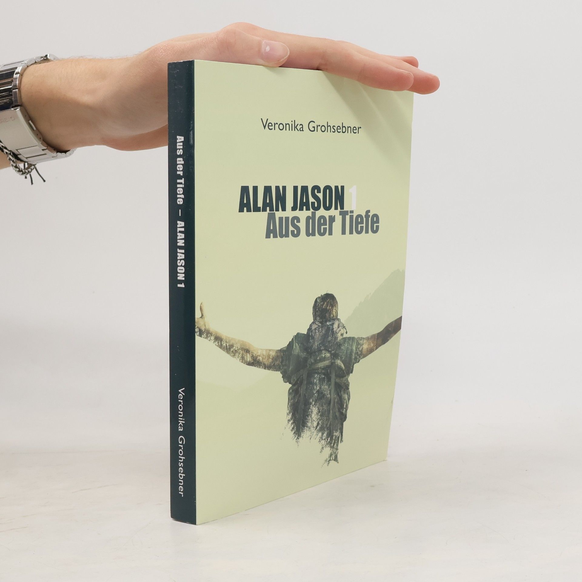 Veronika Grohsebner Alan Jason - 1: Aus der Tiefe