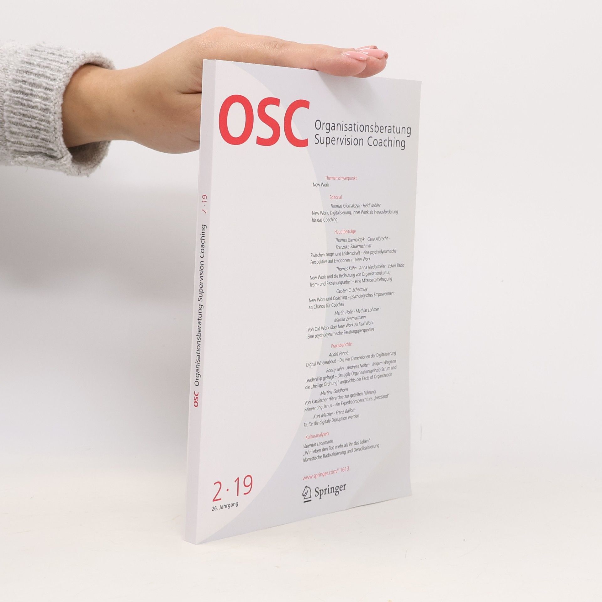 Autorenkollektiv OSC