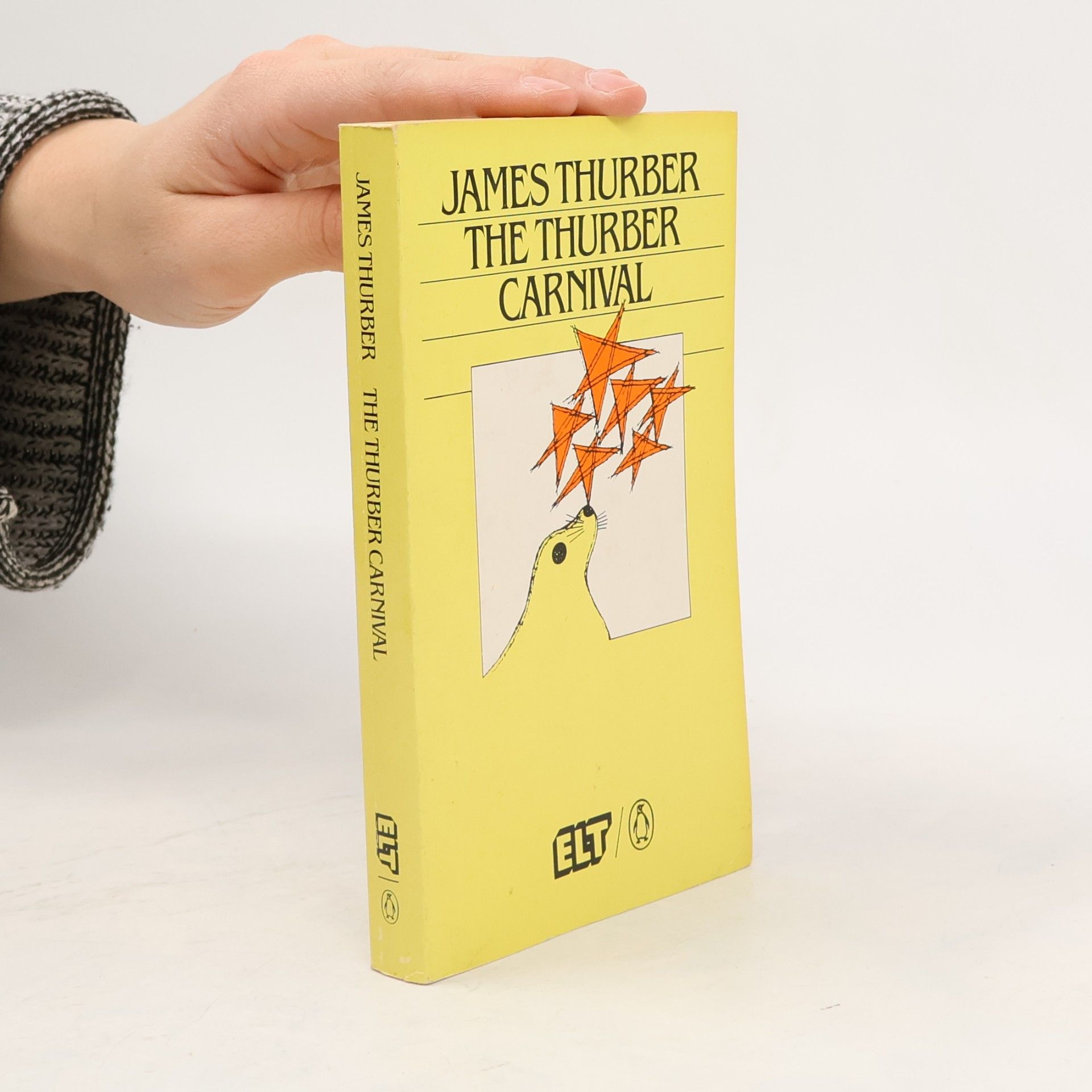 James Thurber The Thurber Carnival