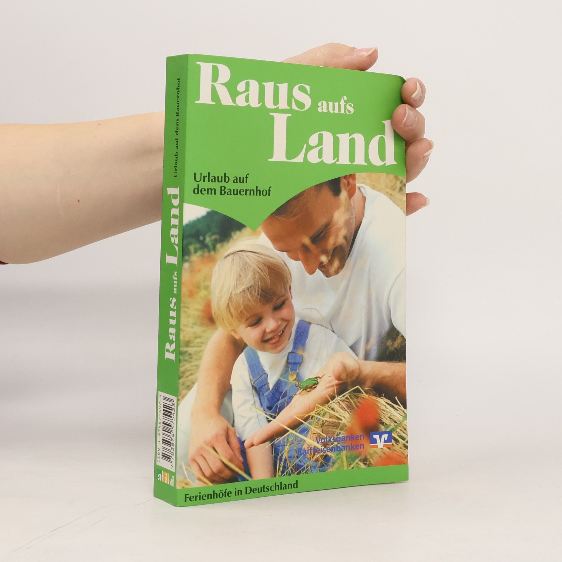 Various authors Raus aufs Land