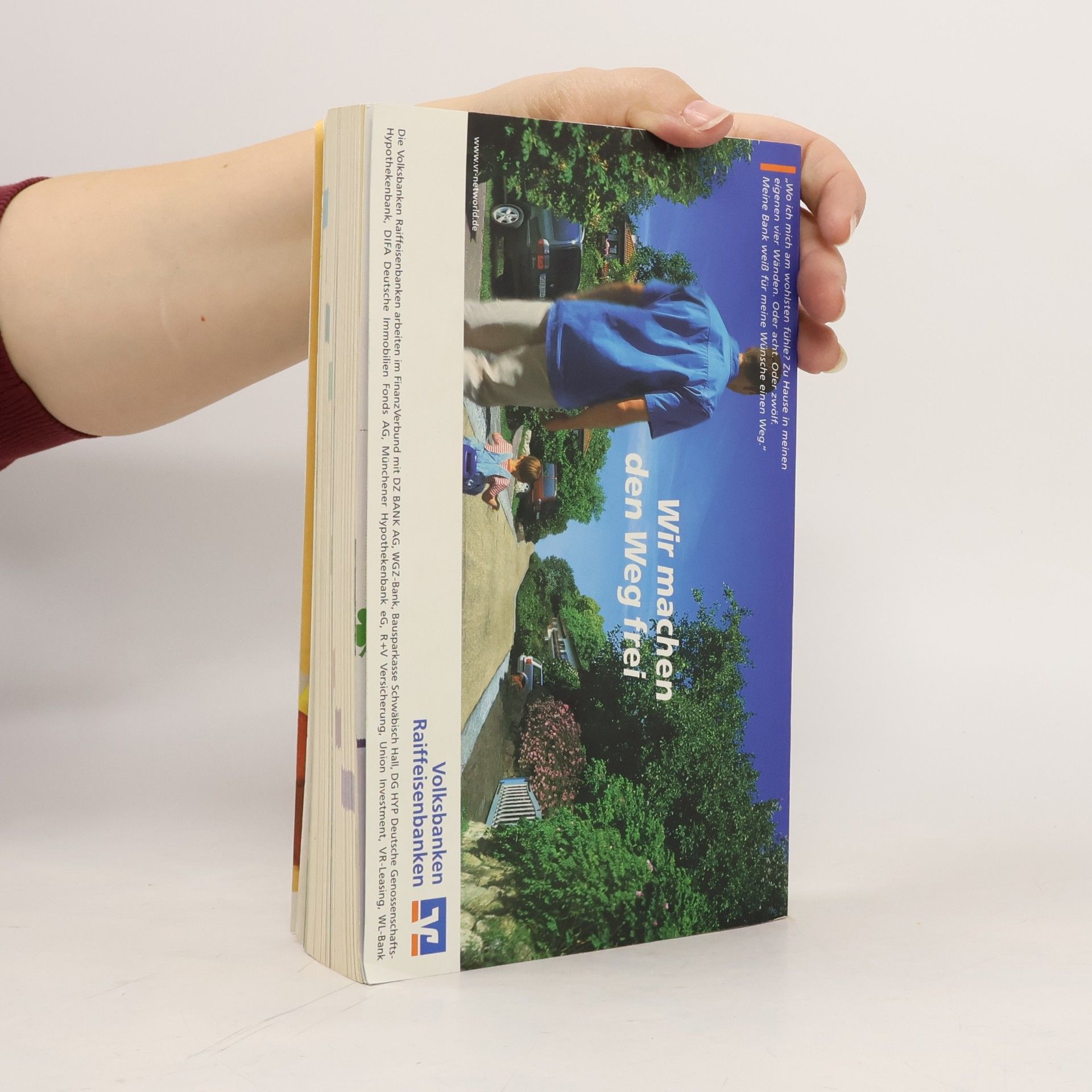 Various authors Raus aufs Land