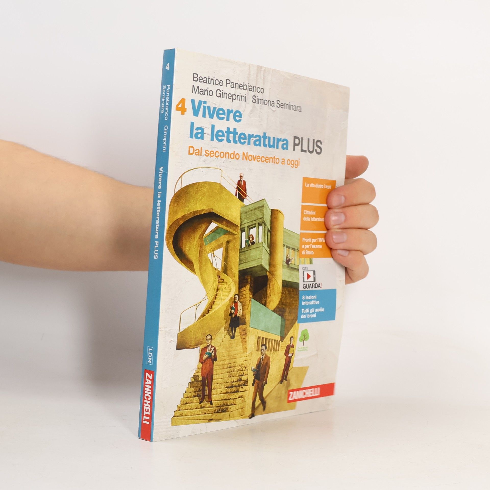 Vivere la letteratura PLUS