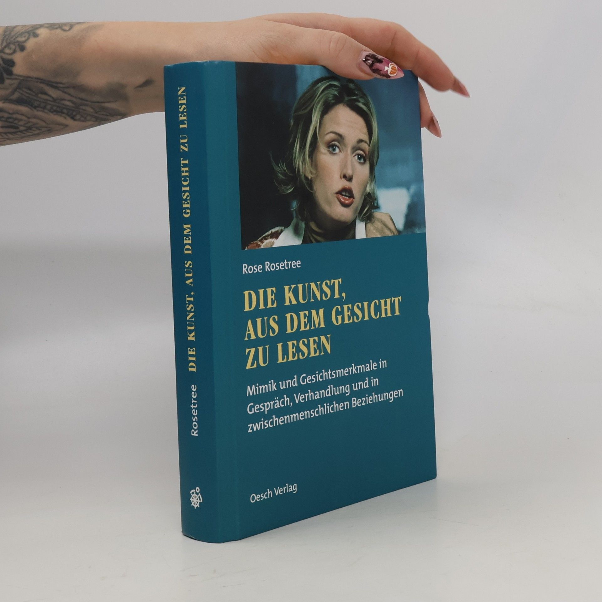 Die Kunst, aus dem Gesicht zu lesen