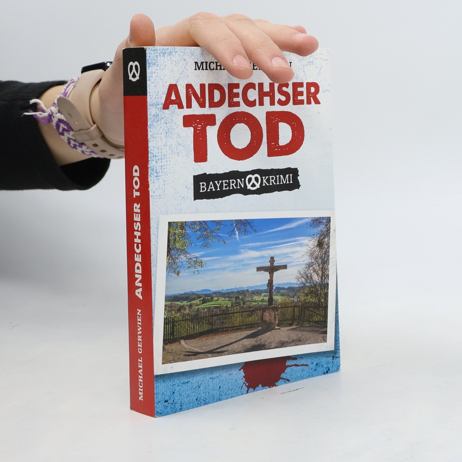 Michael Gerwien Andechser Tod