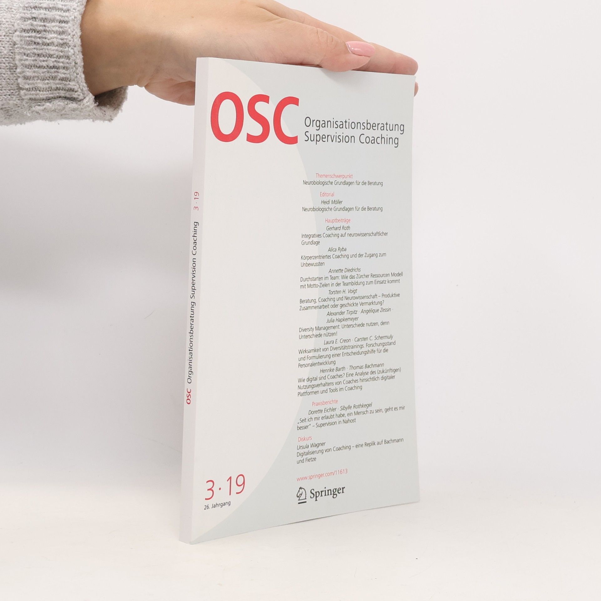 Heidi Möller OSC
