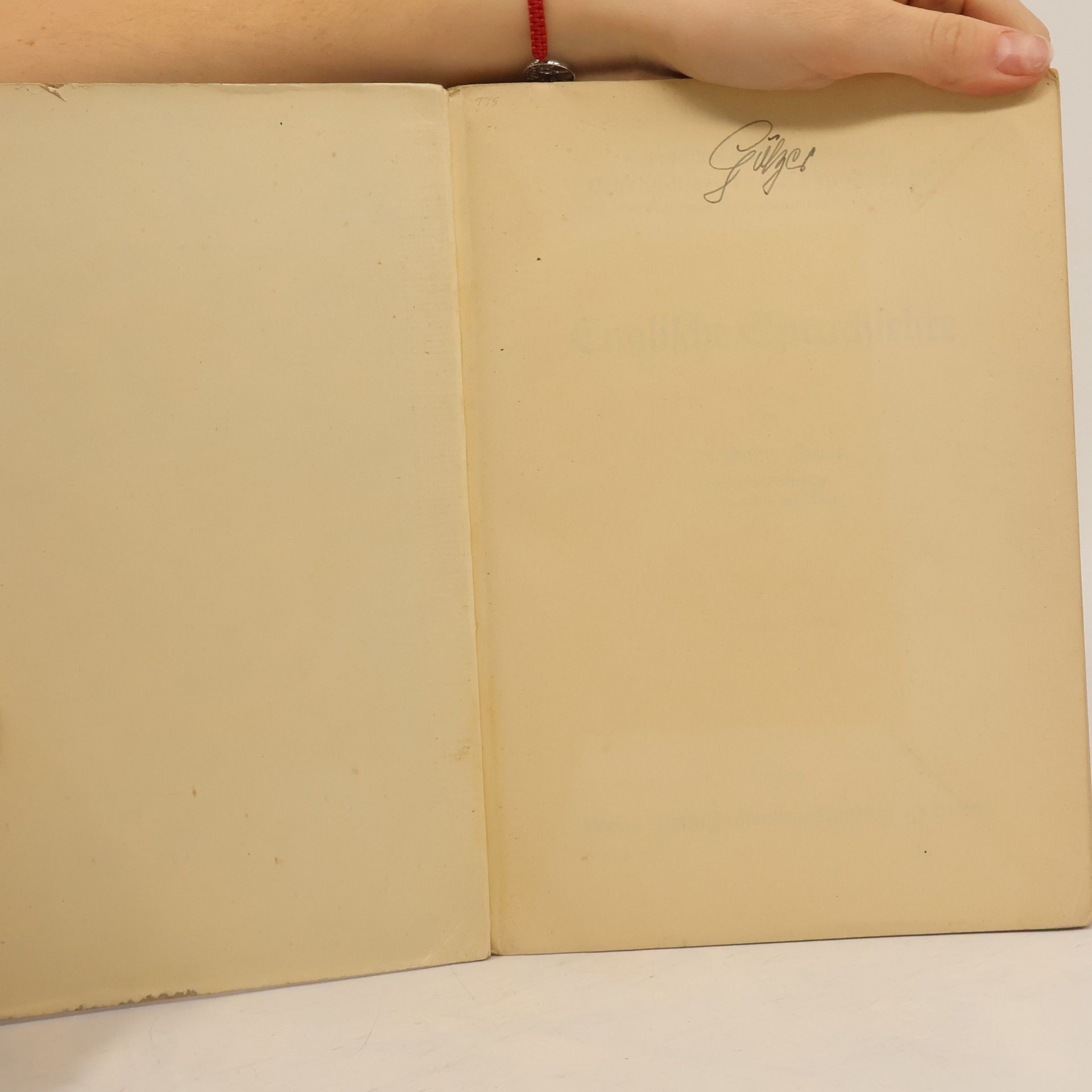 Gustav Schad Lehrbuch der Englischen Sprache