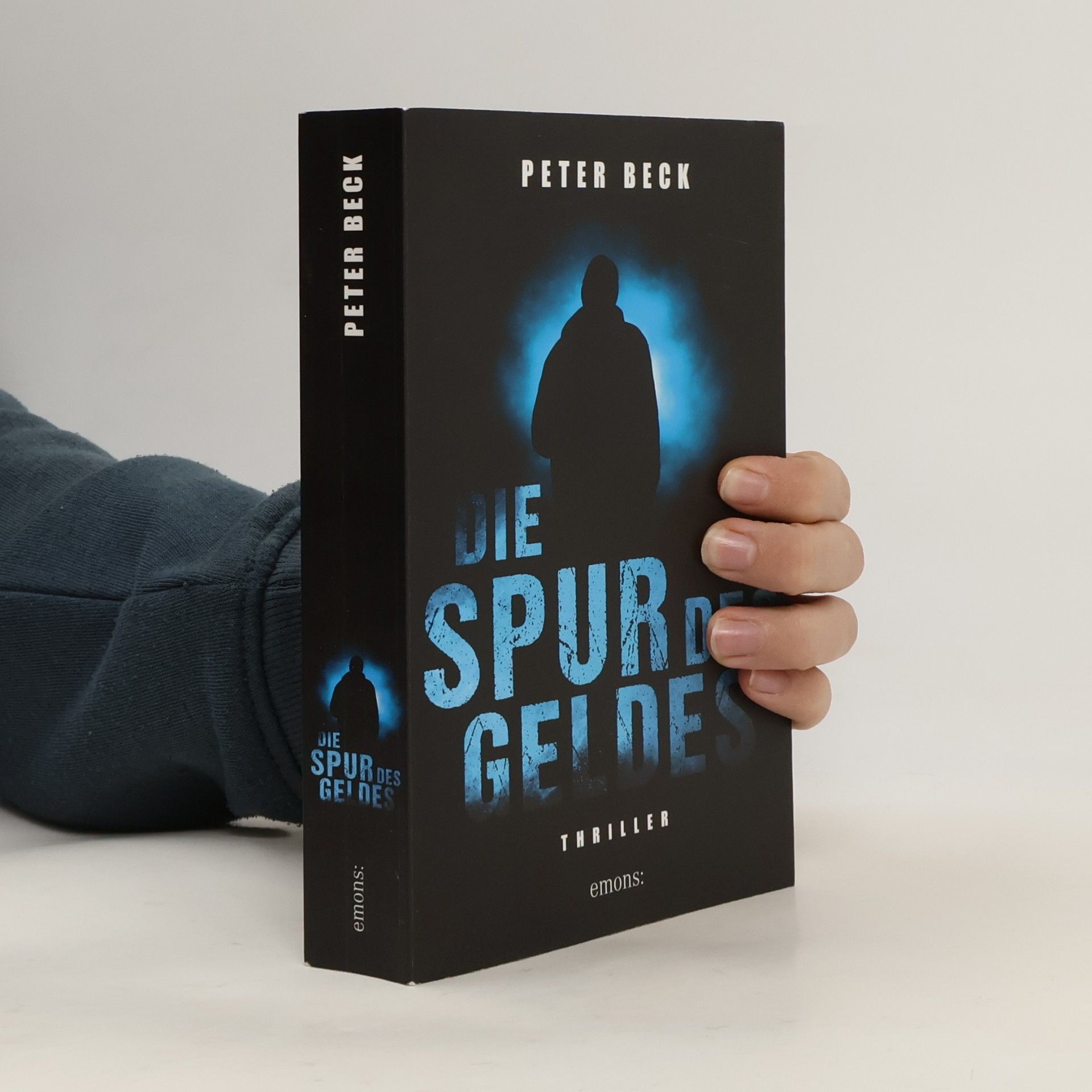 Hans-Peter Beck-Bornholdt Die Spur des Geldes