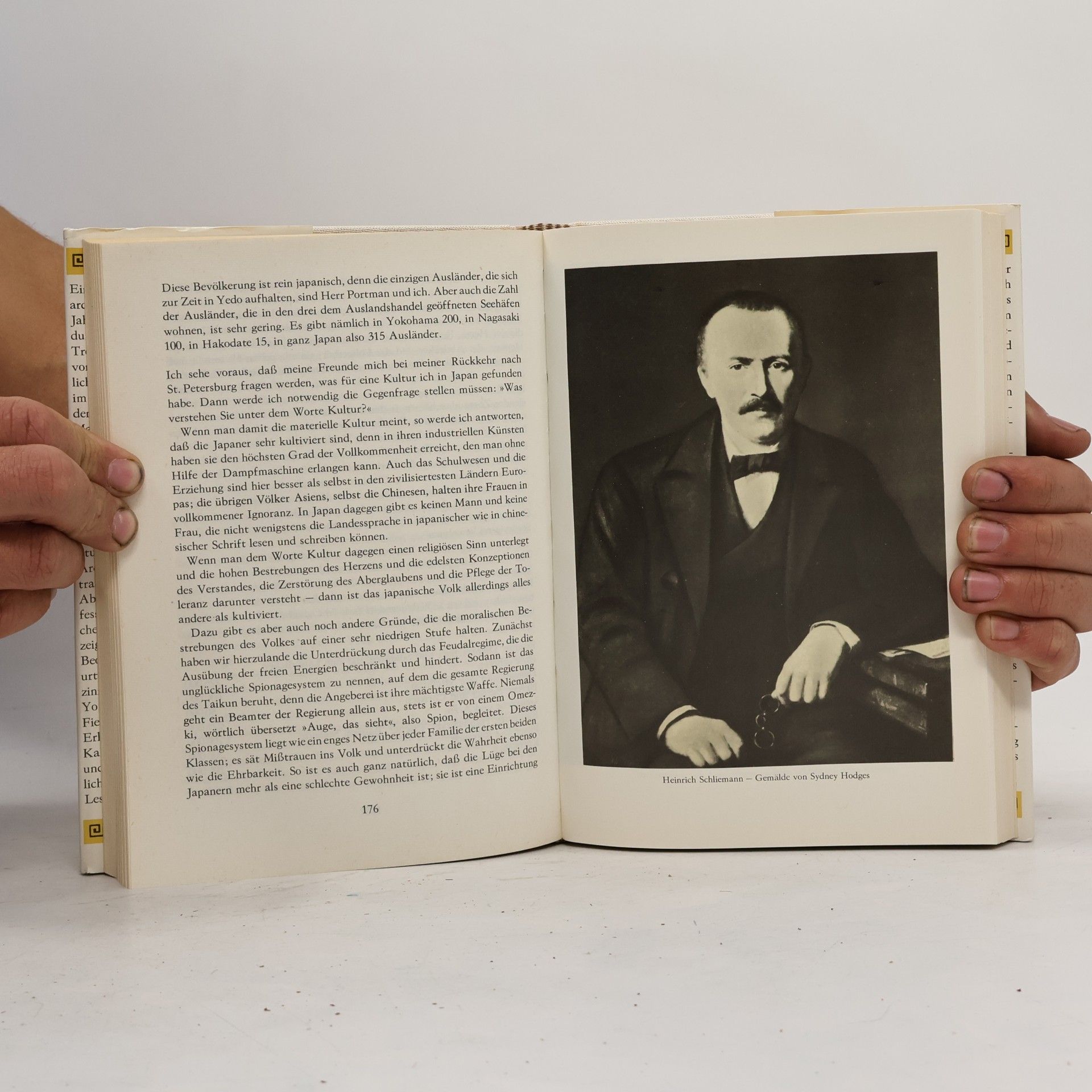 Heinrich Schliemann Abenteuer meines Lebens